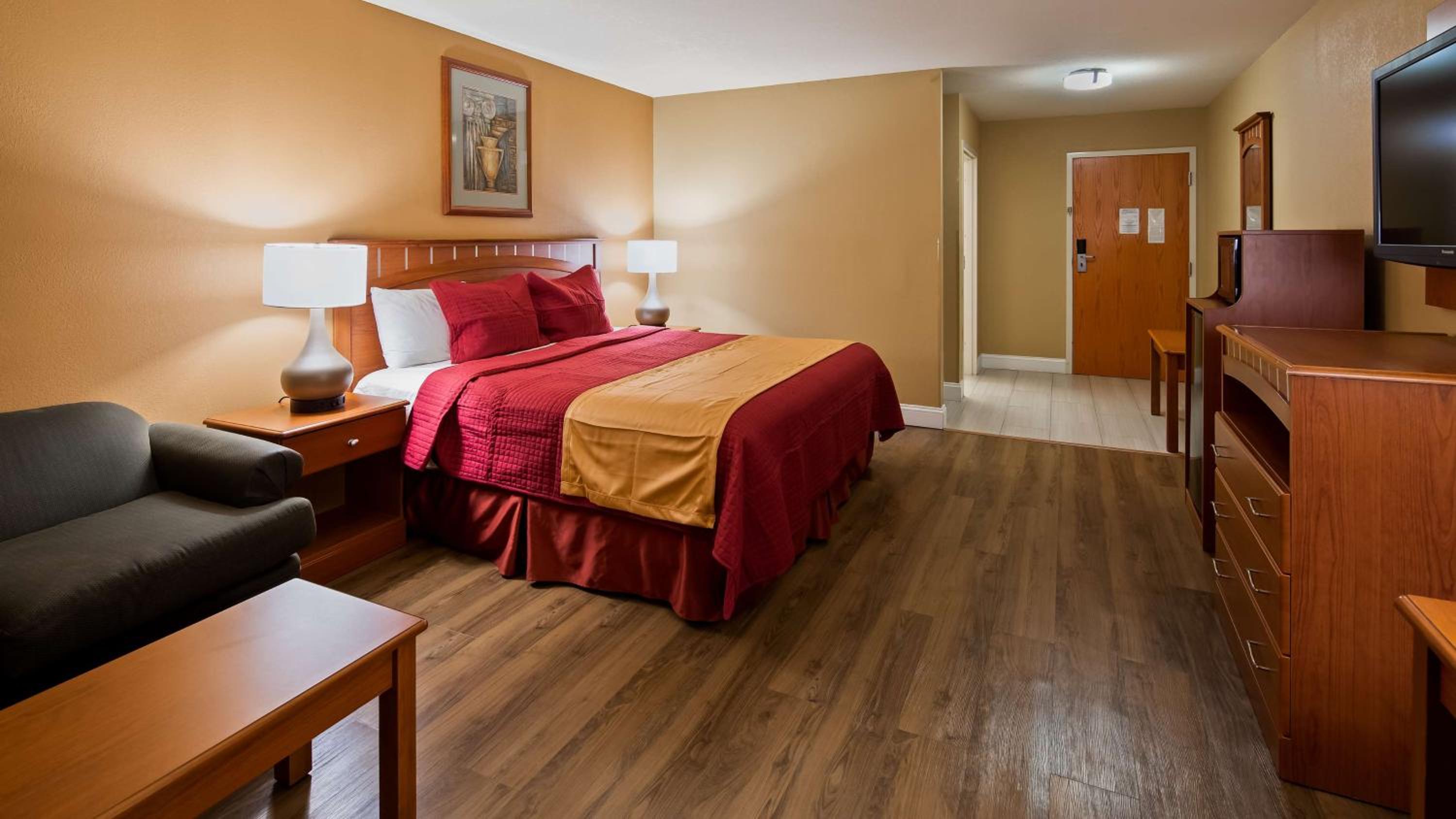 Best Western Denton Inn, Billede 11