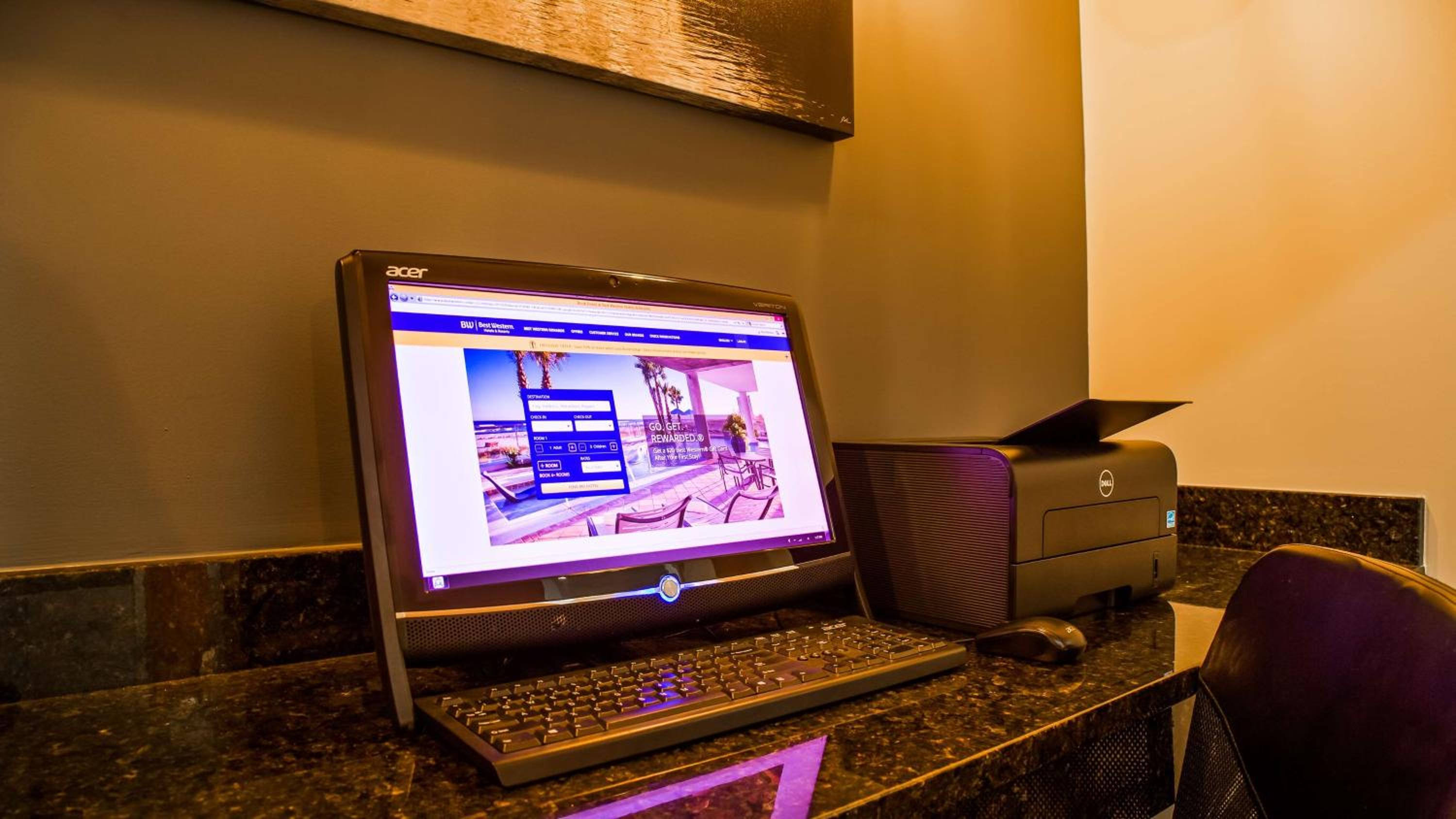 Best Western Denton Inn