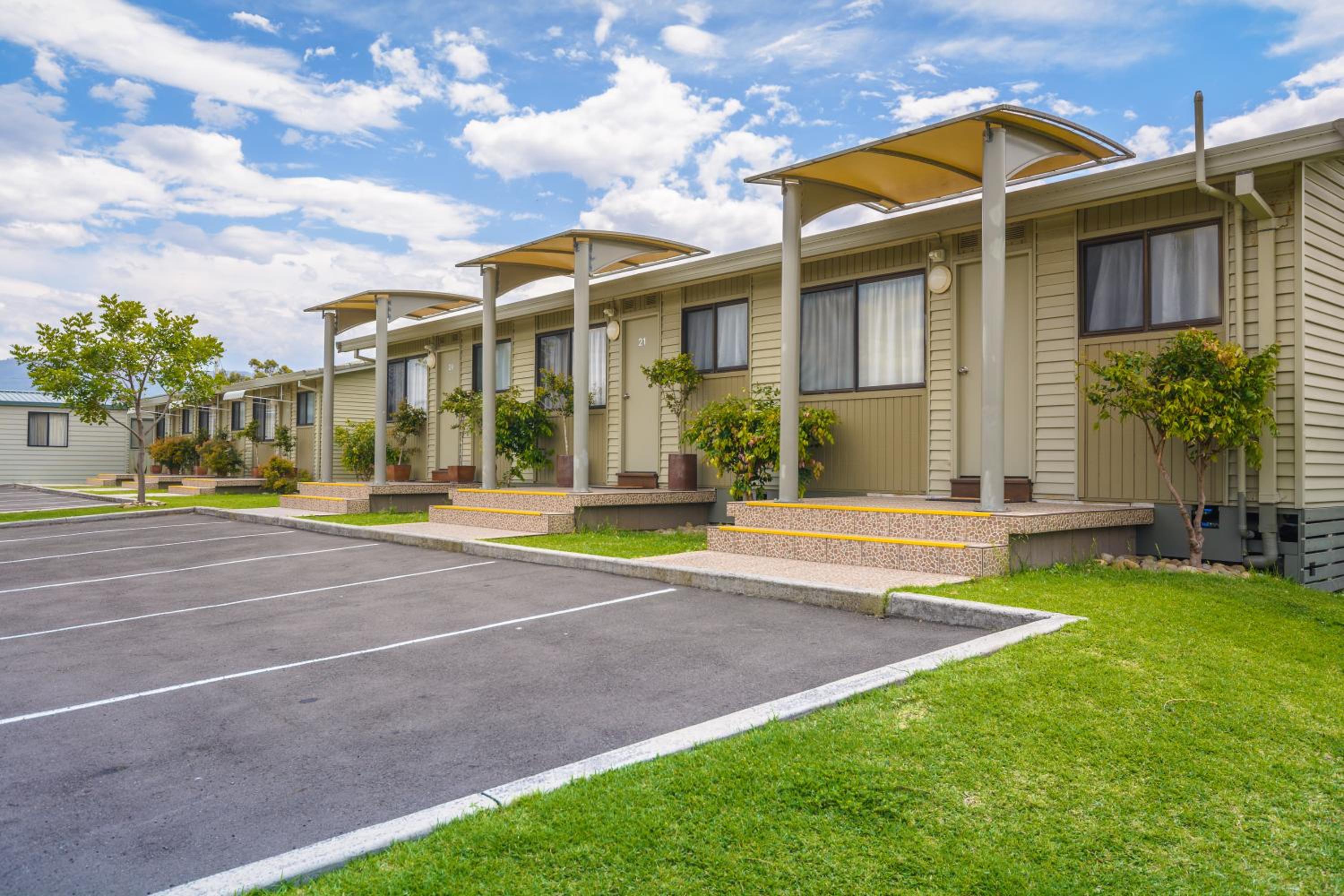 Wollongong Surf Leisure Resort