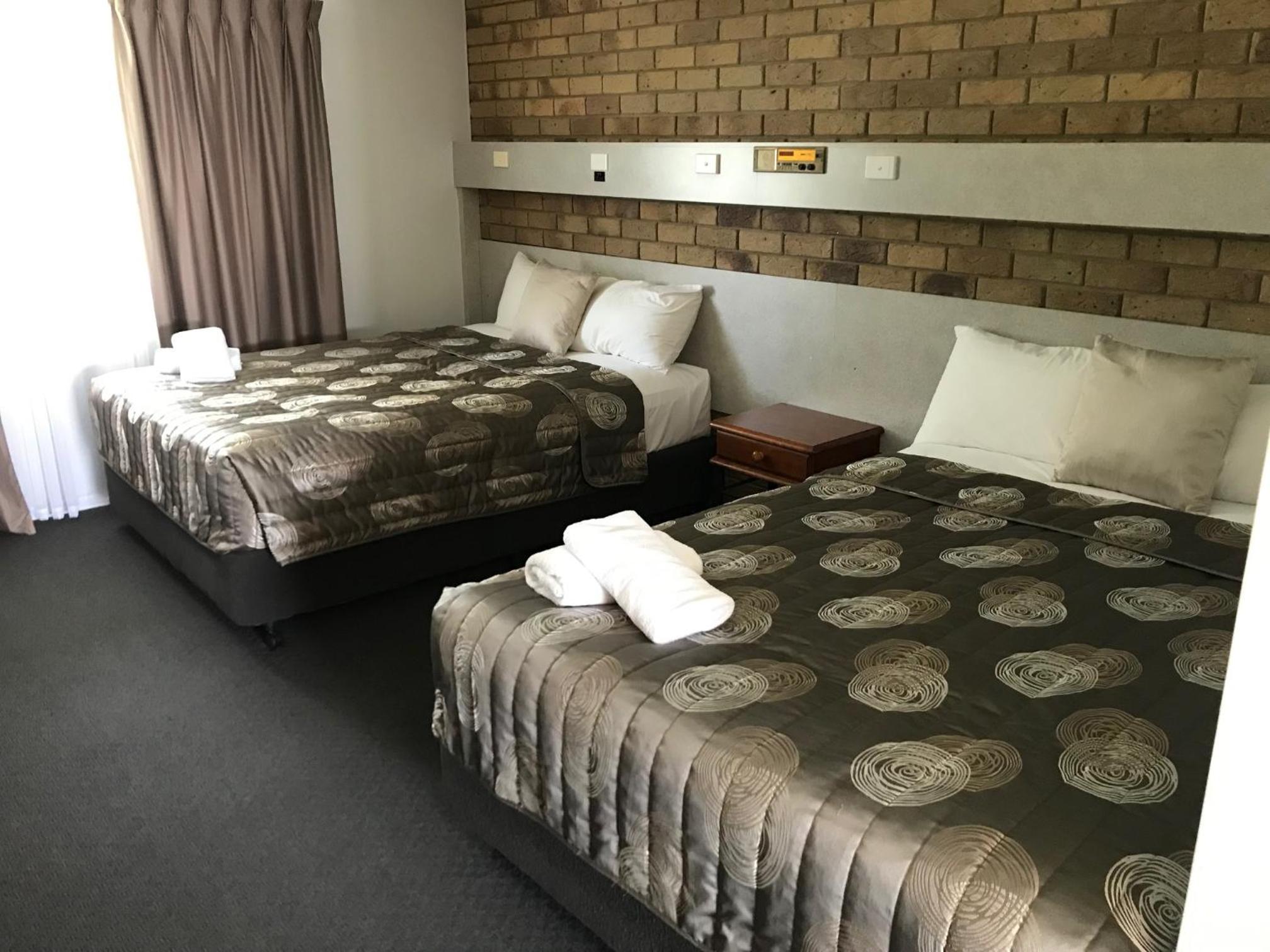 True Blue Motor Inn