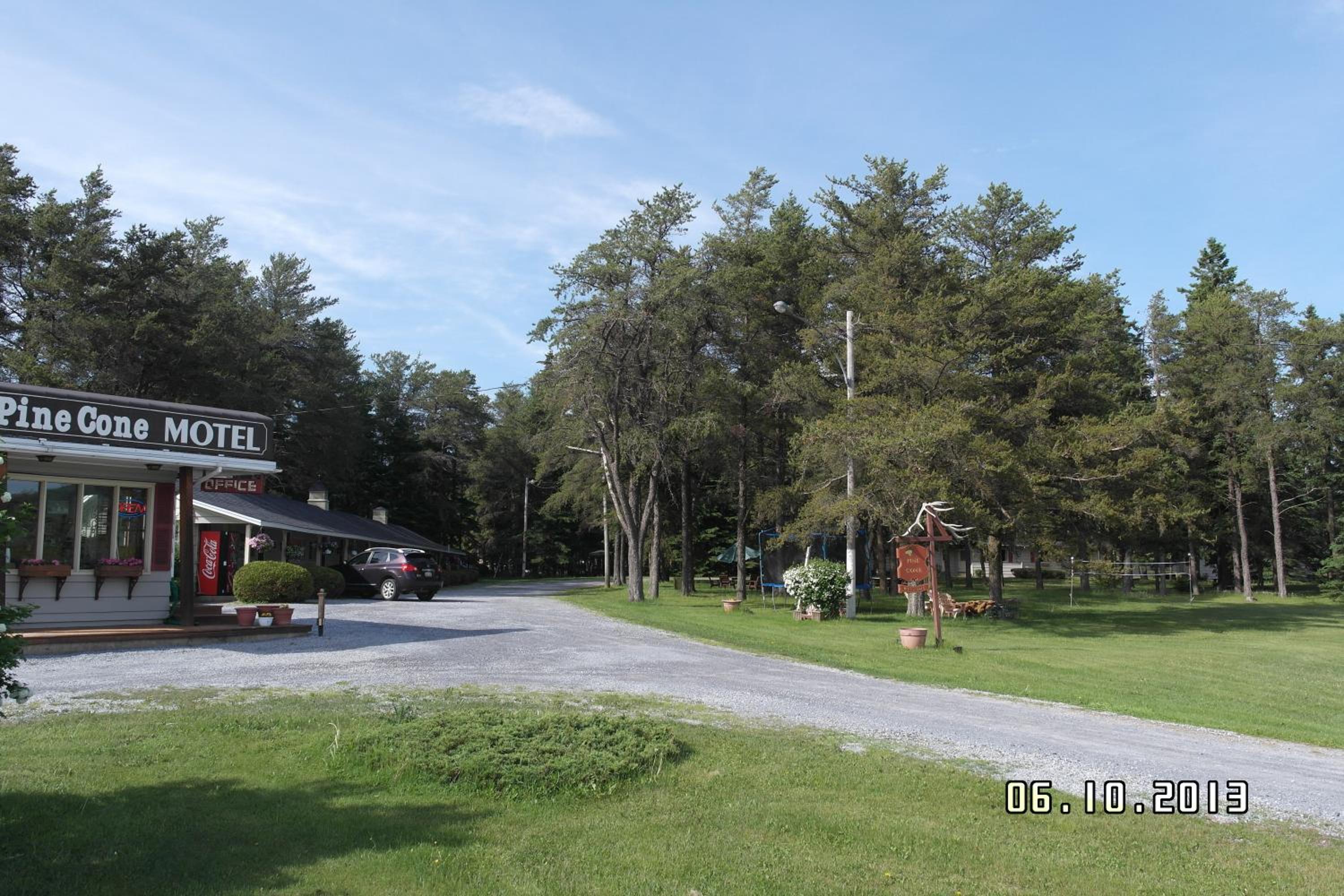 Pinecone Motel