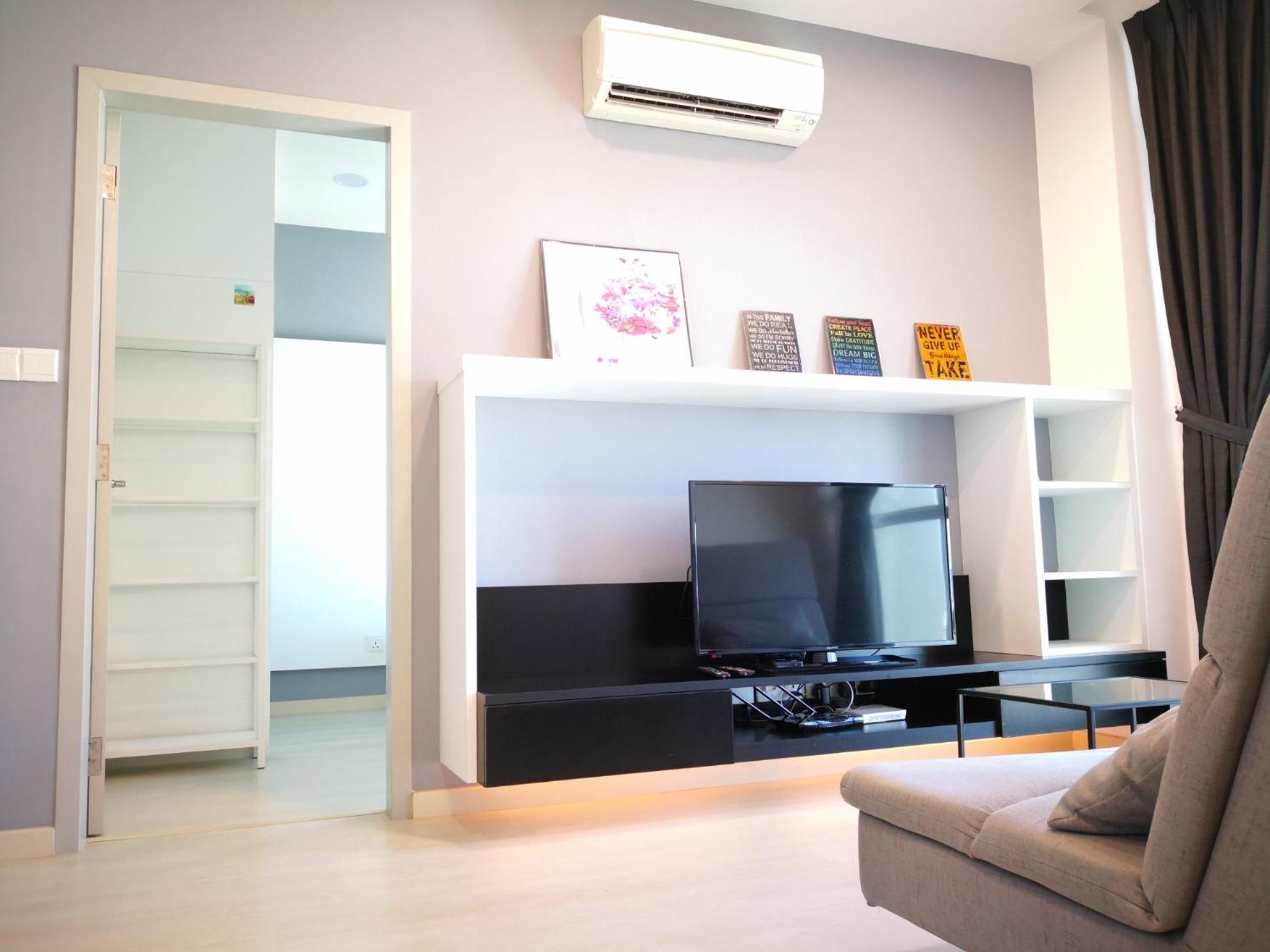 Penang Studio Suite in Georgetown
