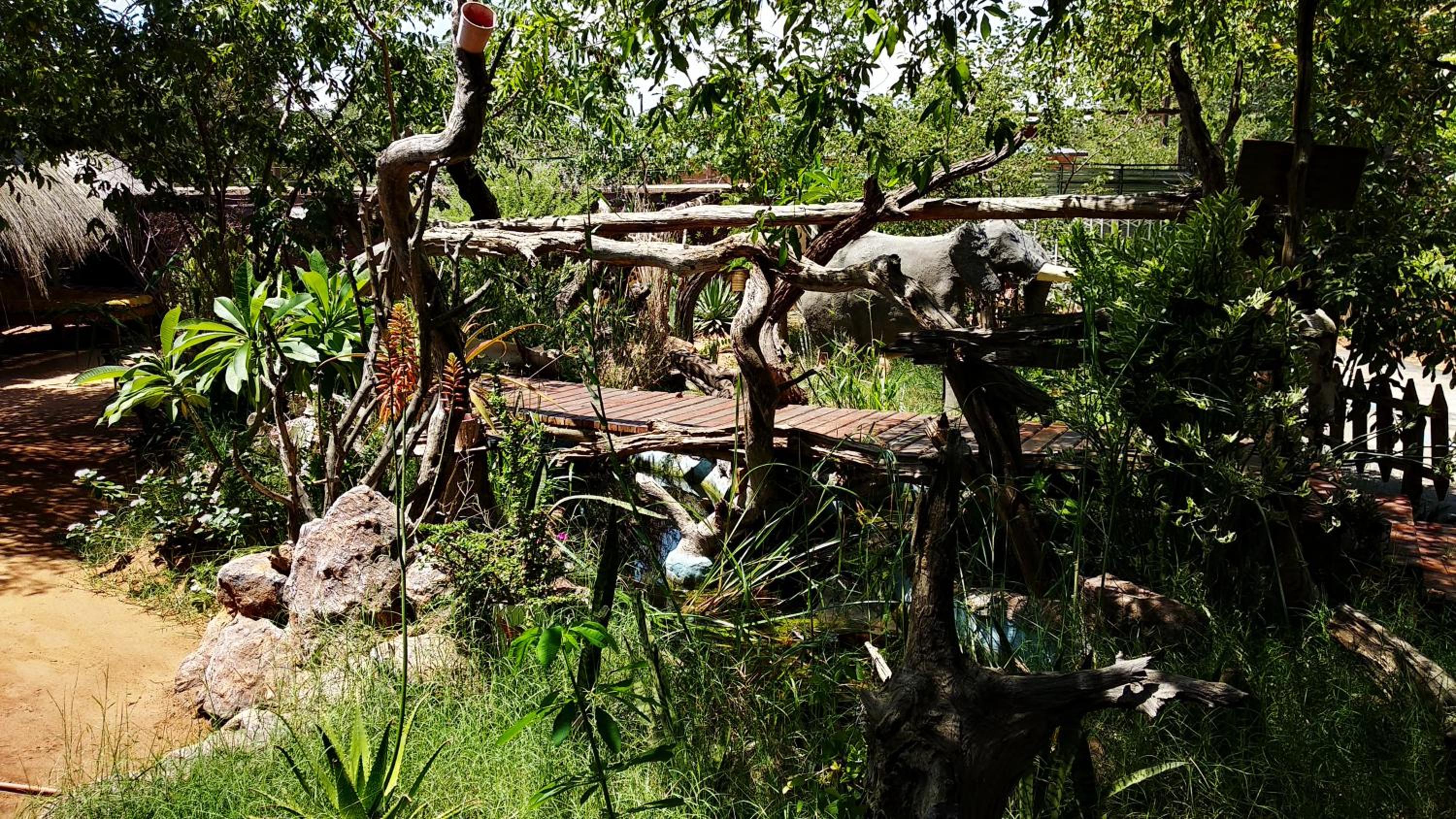 Elephant Trail Guesthouse and Backpackers