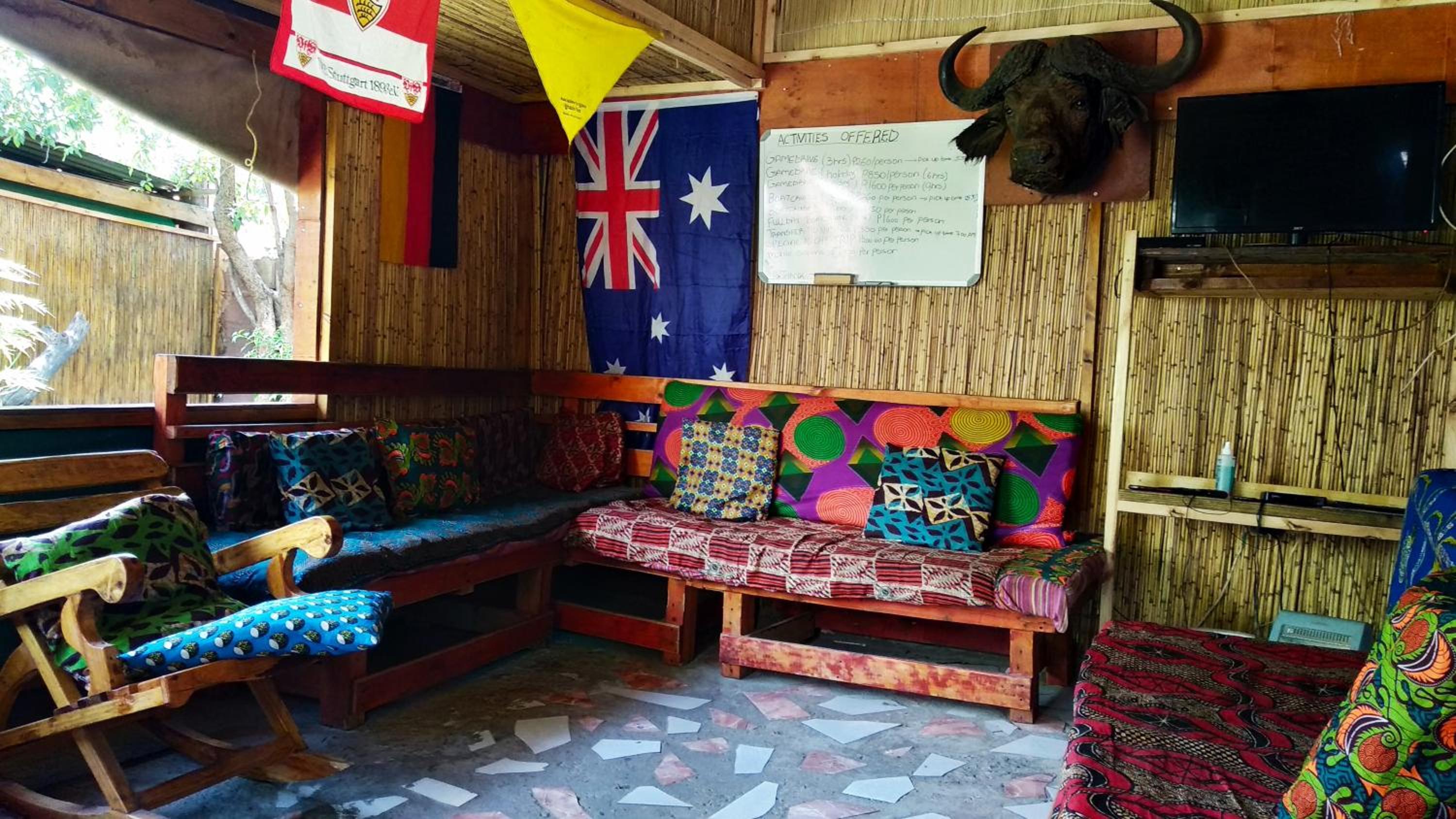 Elephant Trail Guesthouse and Backpackers