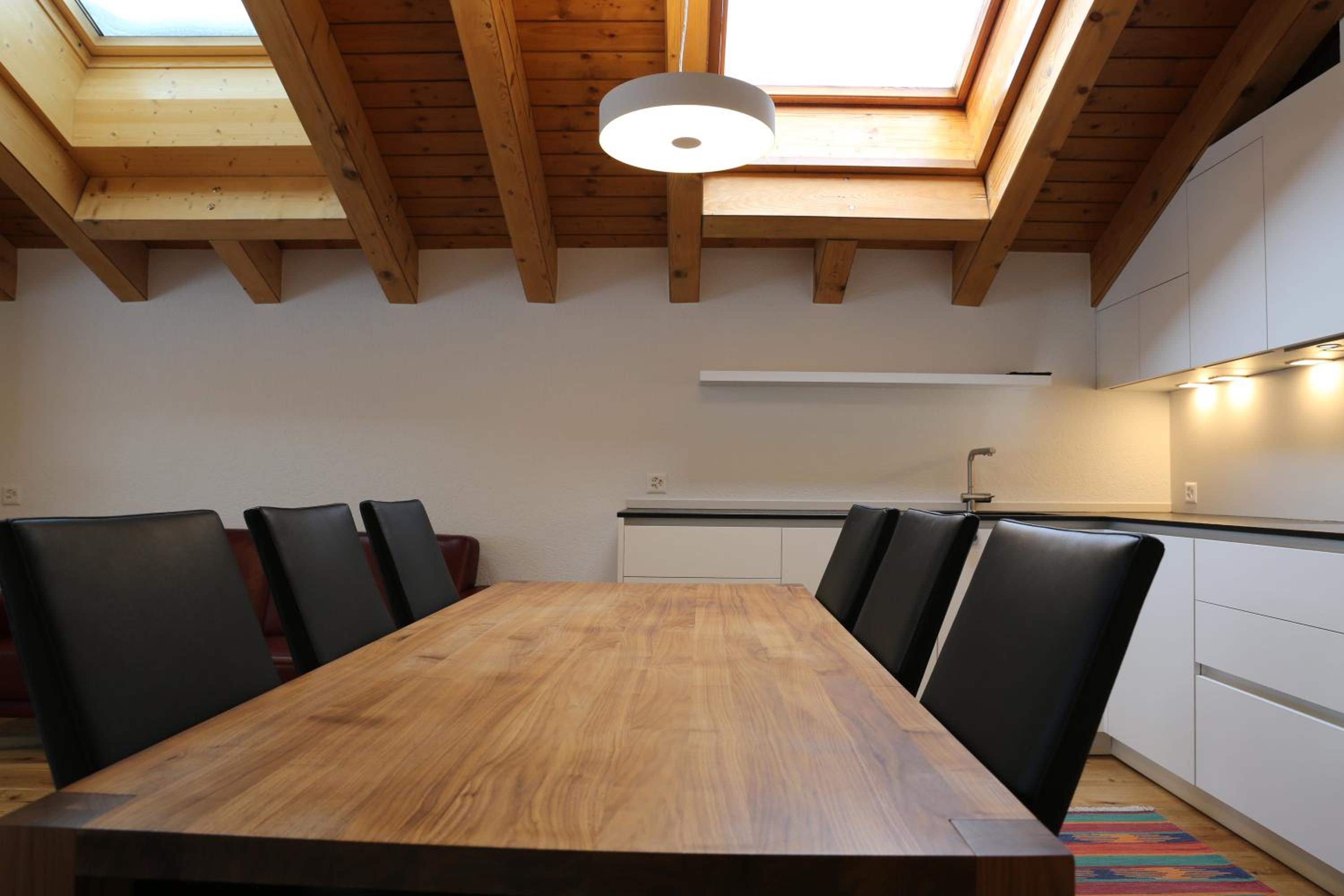 Bolero 4.5 Dachzimmerwohnung