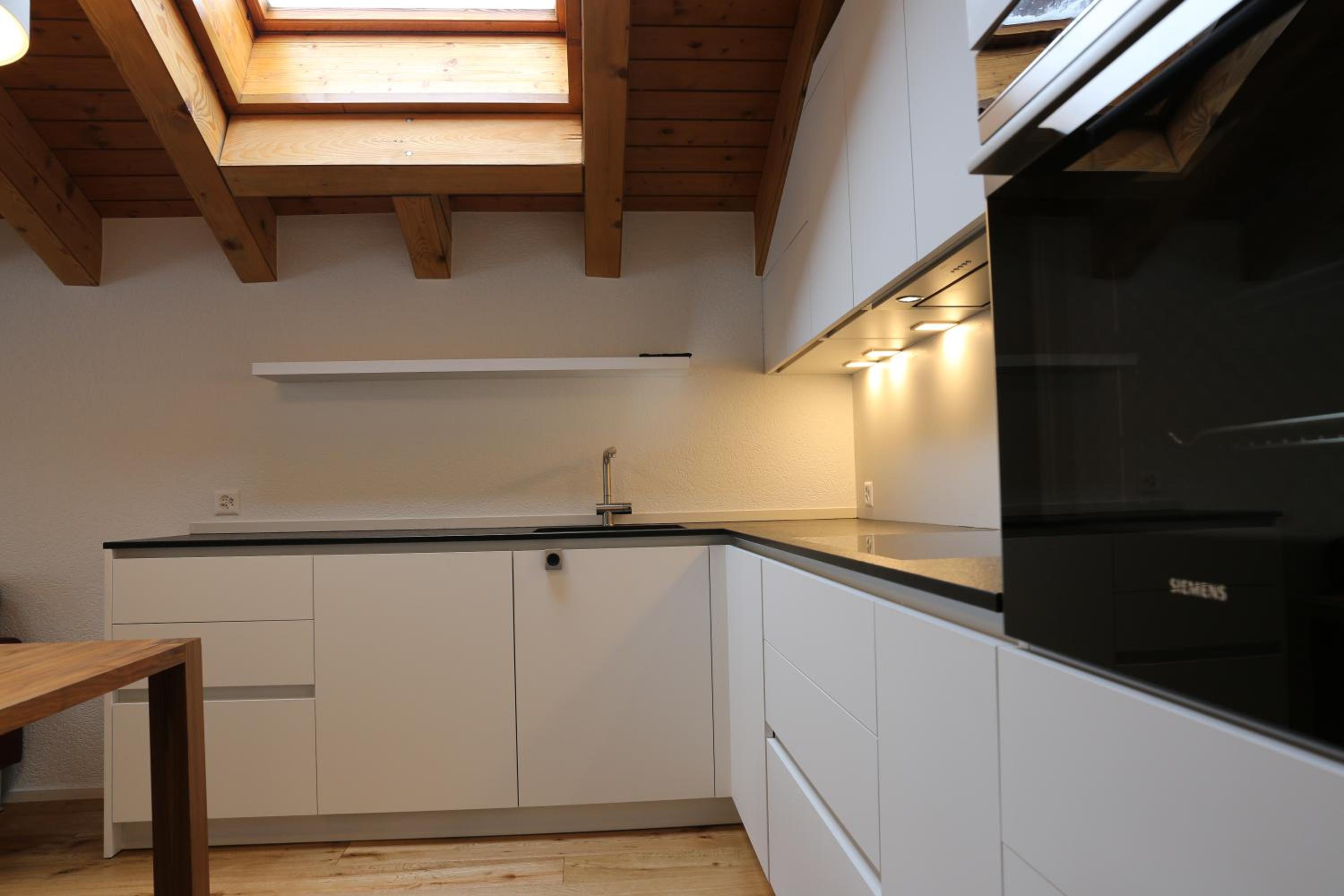 Bolero 4.5 Dachzimmerwohnung