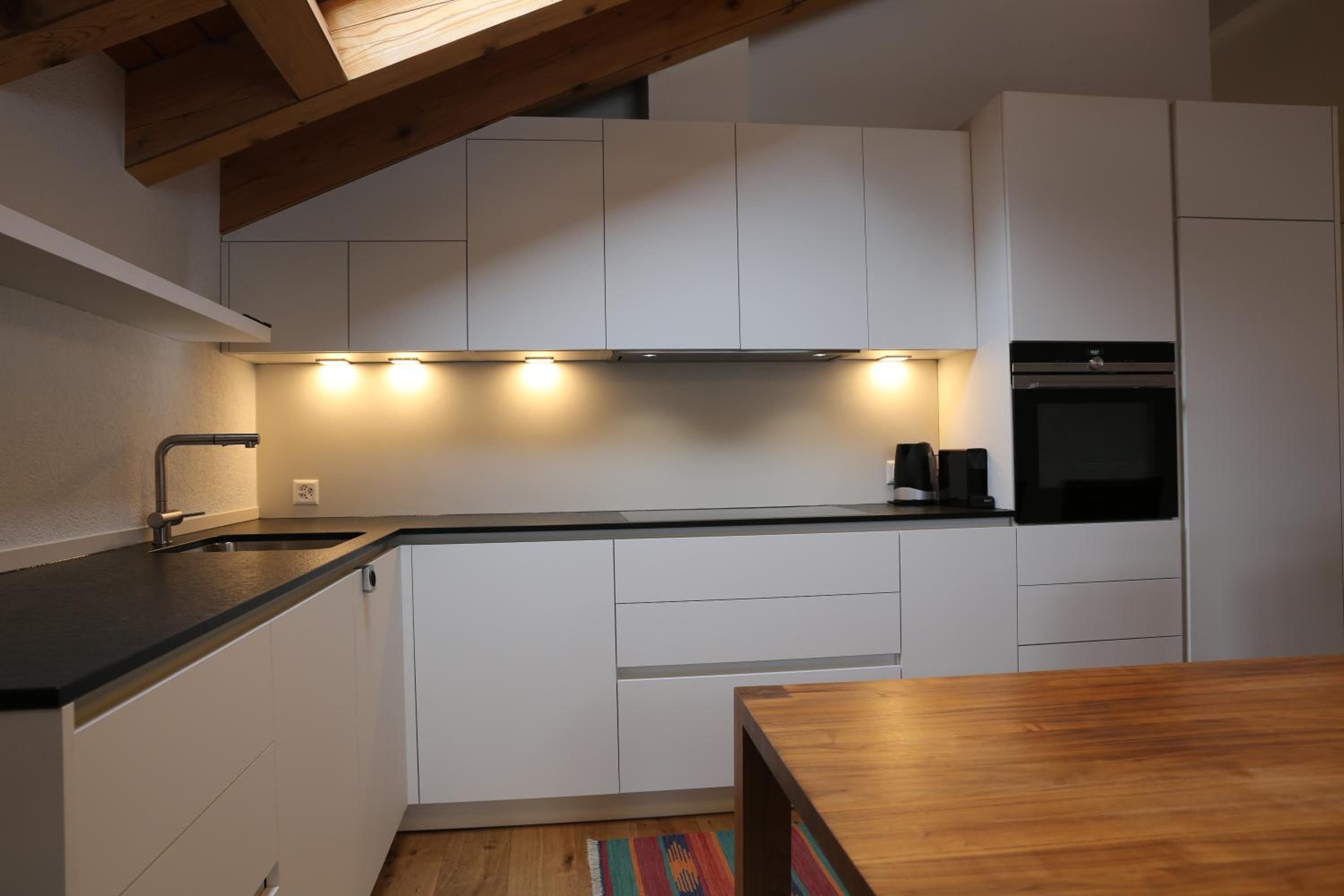 Bolero 4.5 Dachzimmerwohnung
