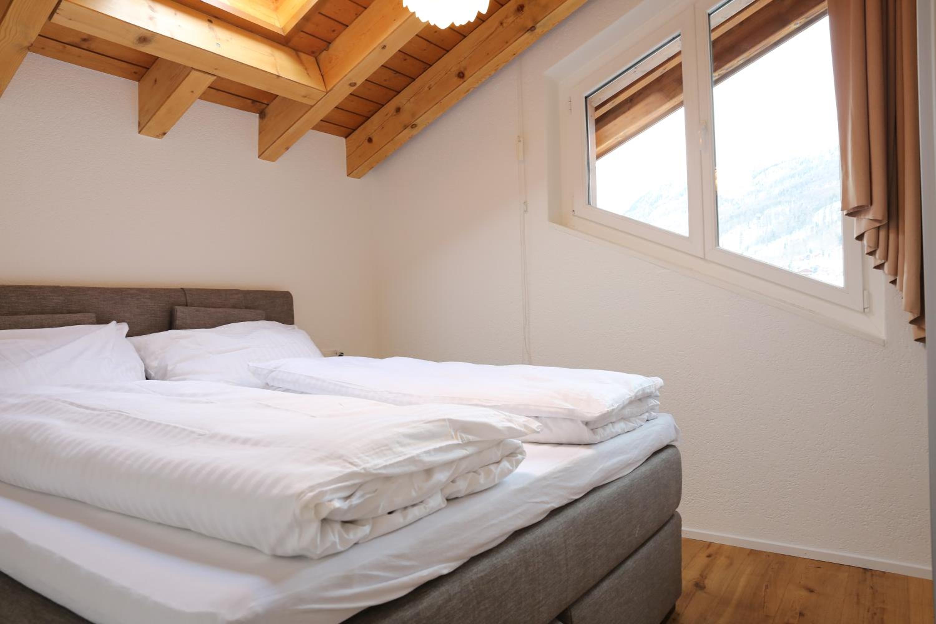 Bolero 4.5 Dachzimmerwohnung