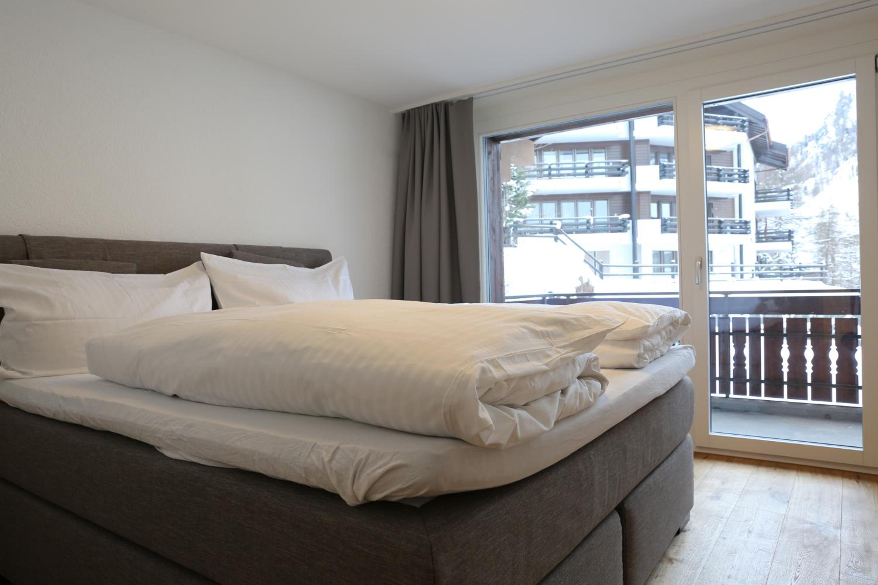 Bolero 4.5 Dachzimmerwohnung