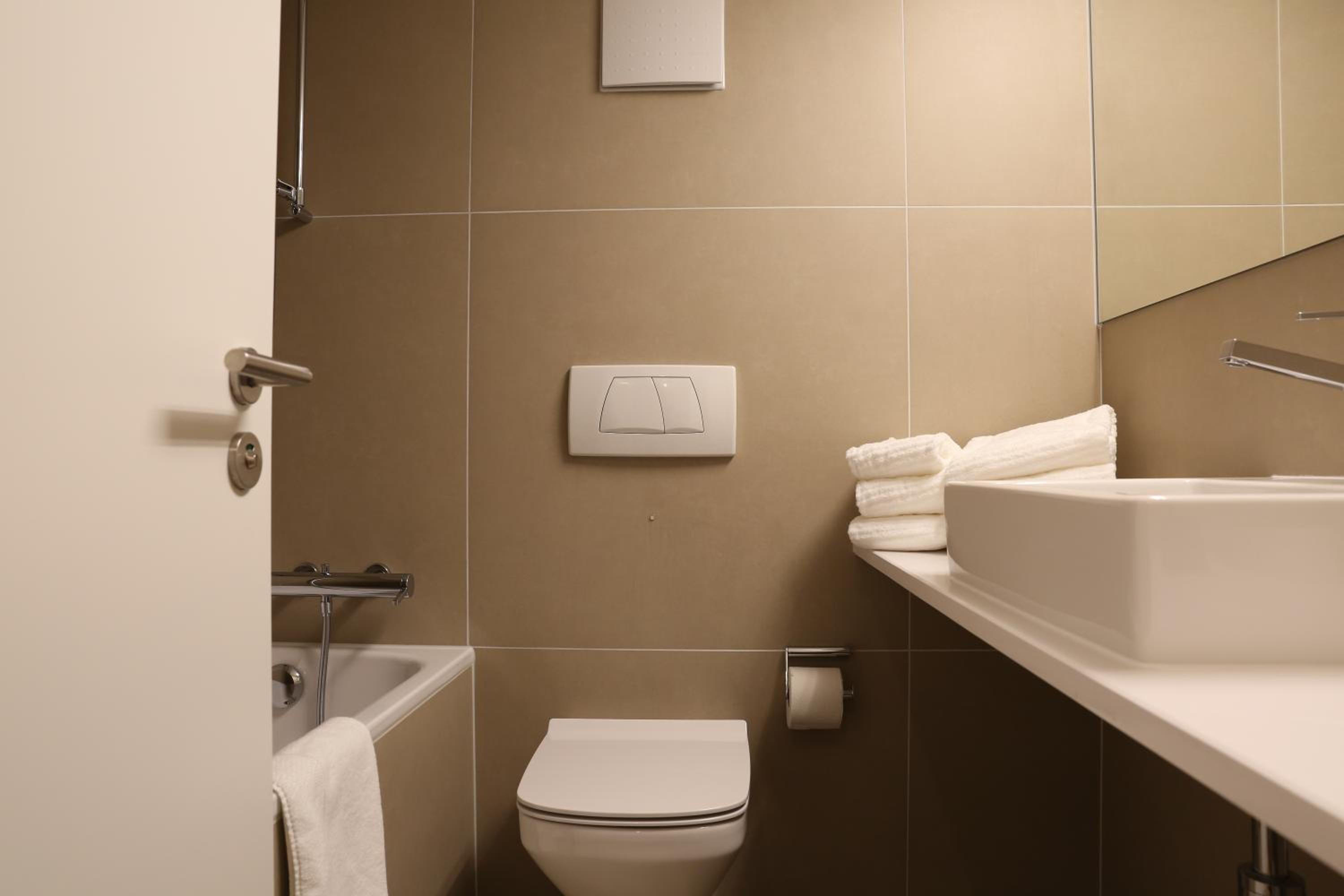 Bolero 4.5 Dachzimmerwohnung