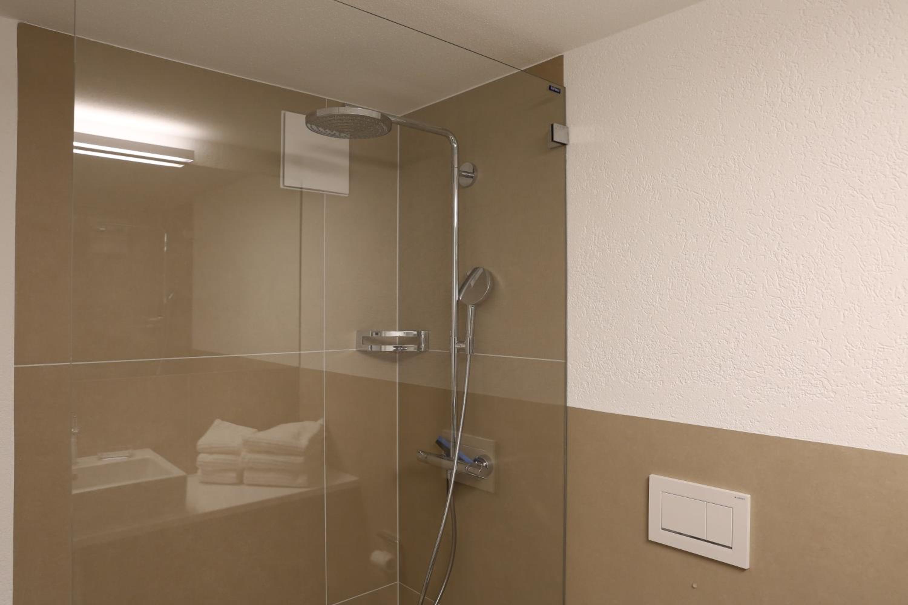 Bolero 4.5 Dachzimmerwohnung