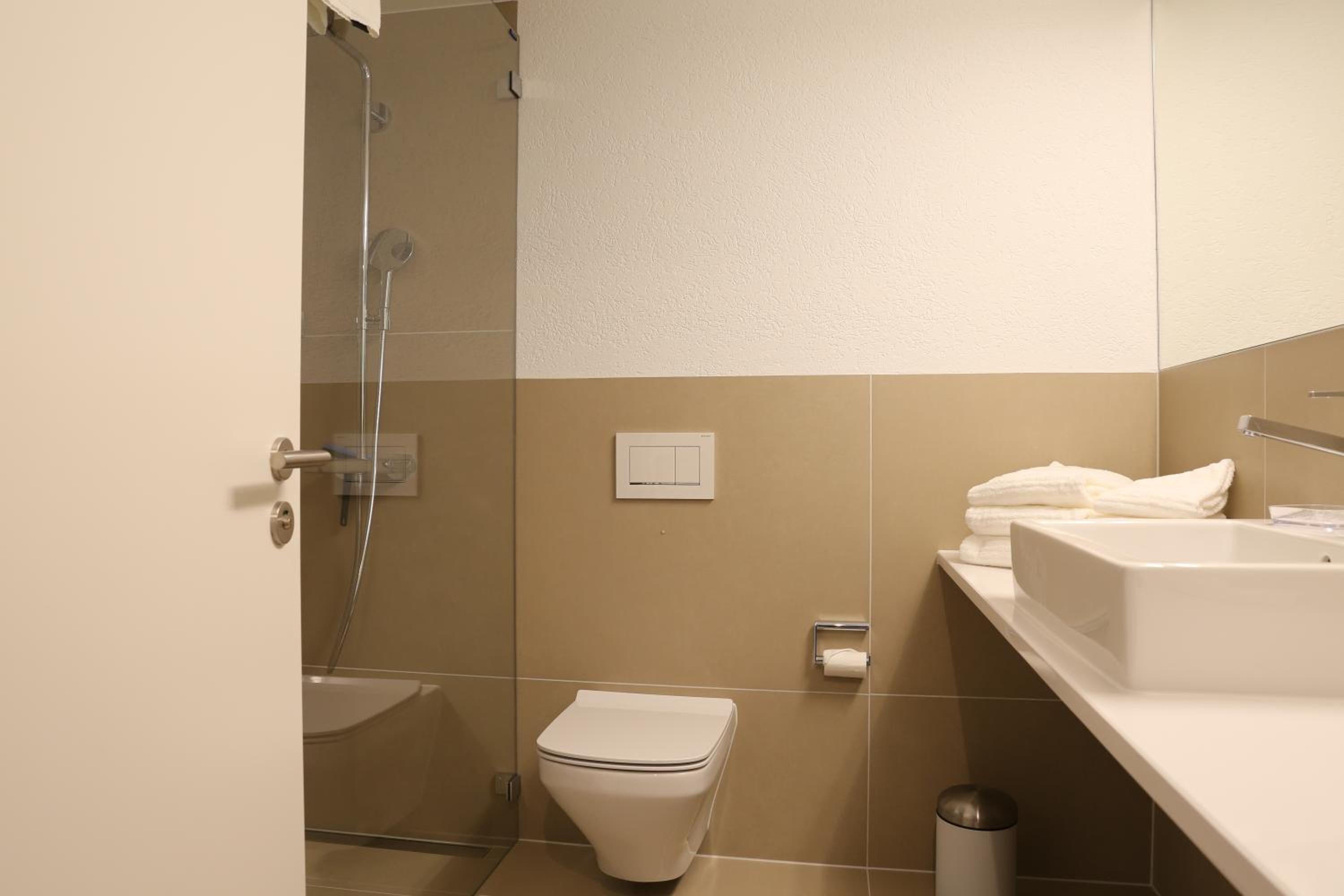 Bolero 4.5 Dachzimmerwohnung