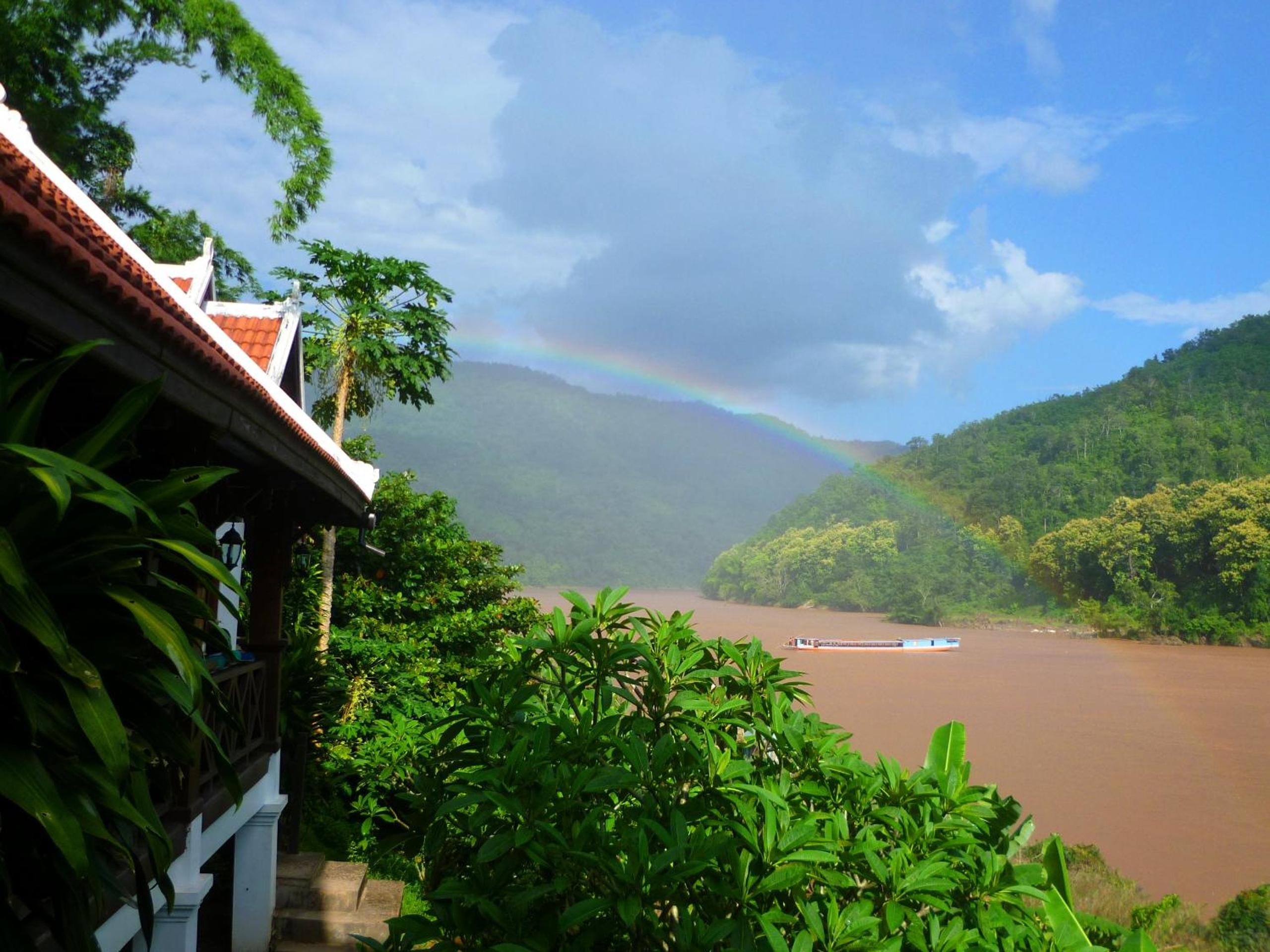 The Sanctuary Pakbeng Lodge