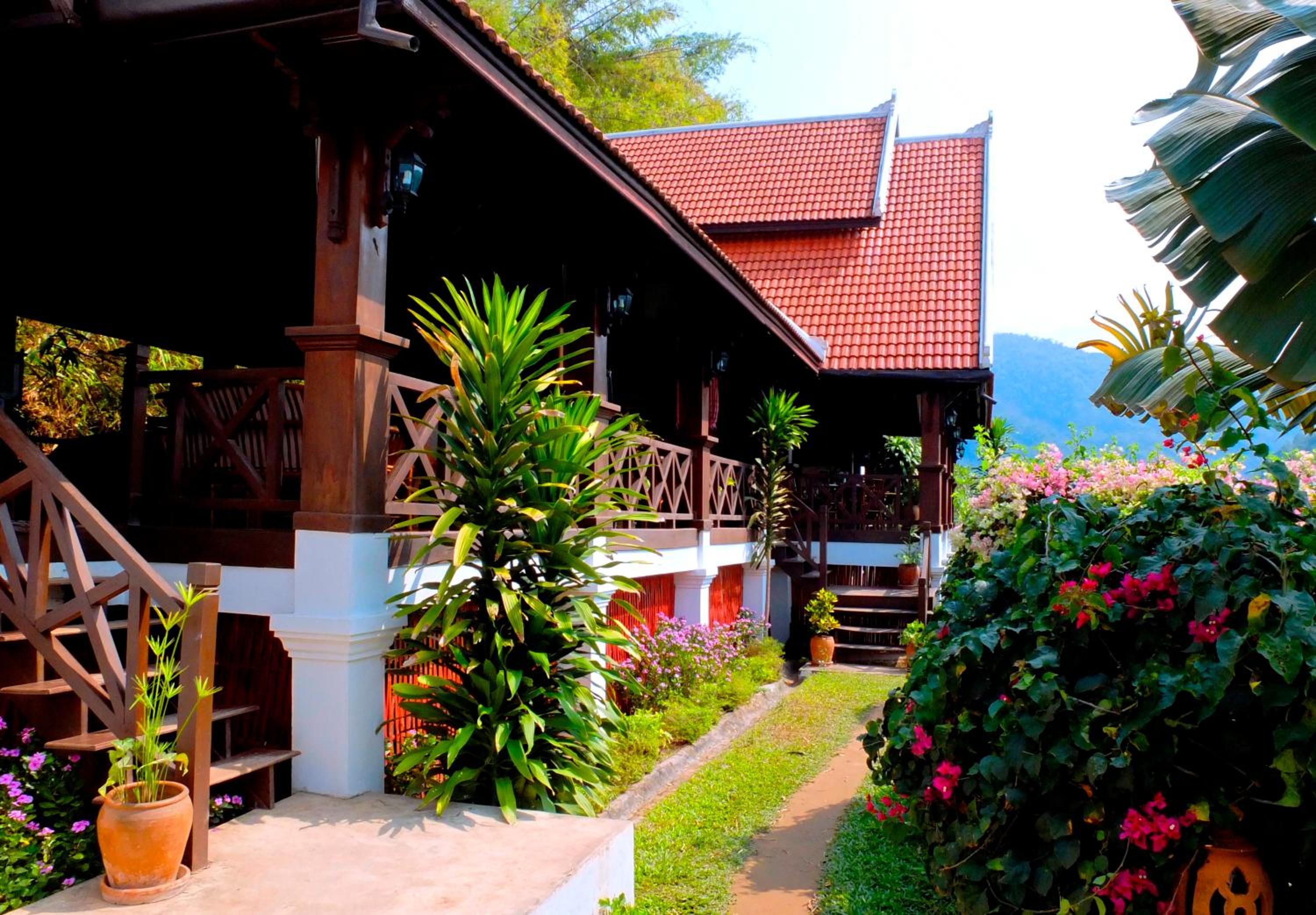 The Sanctuary Pakbeng Lodge