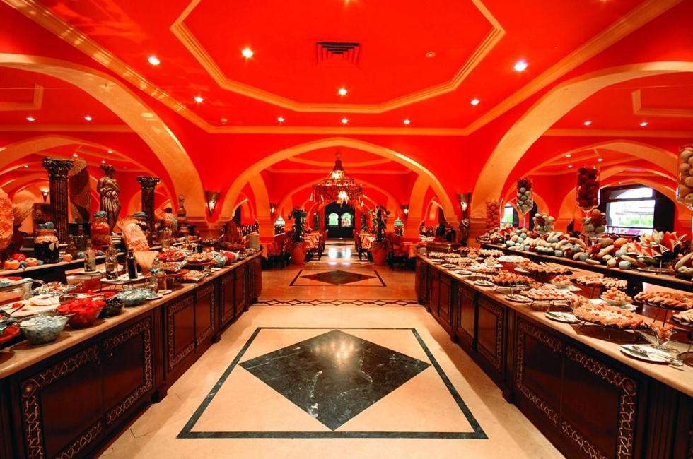 sharm suite privata Domina view 3
