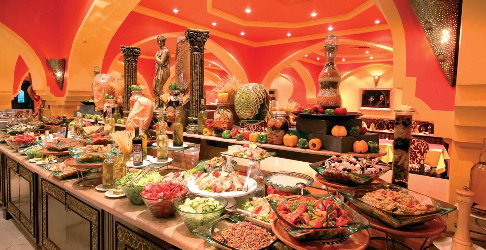 sharm suite privata Domina view 2