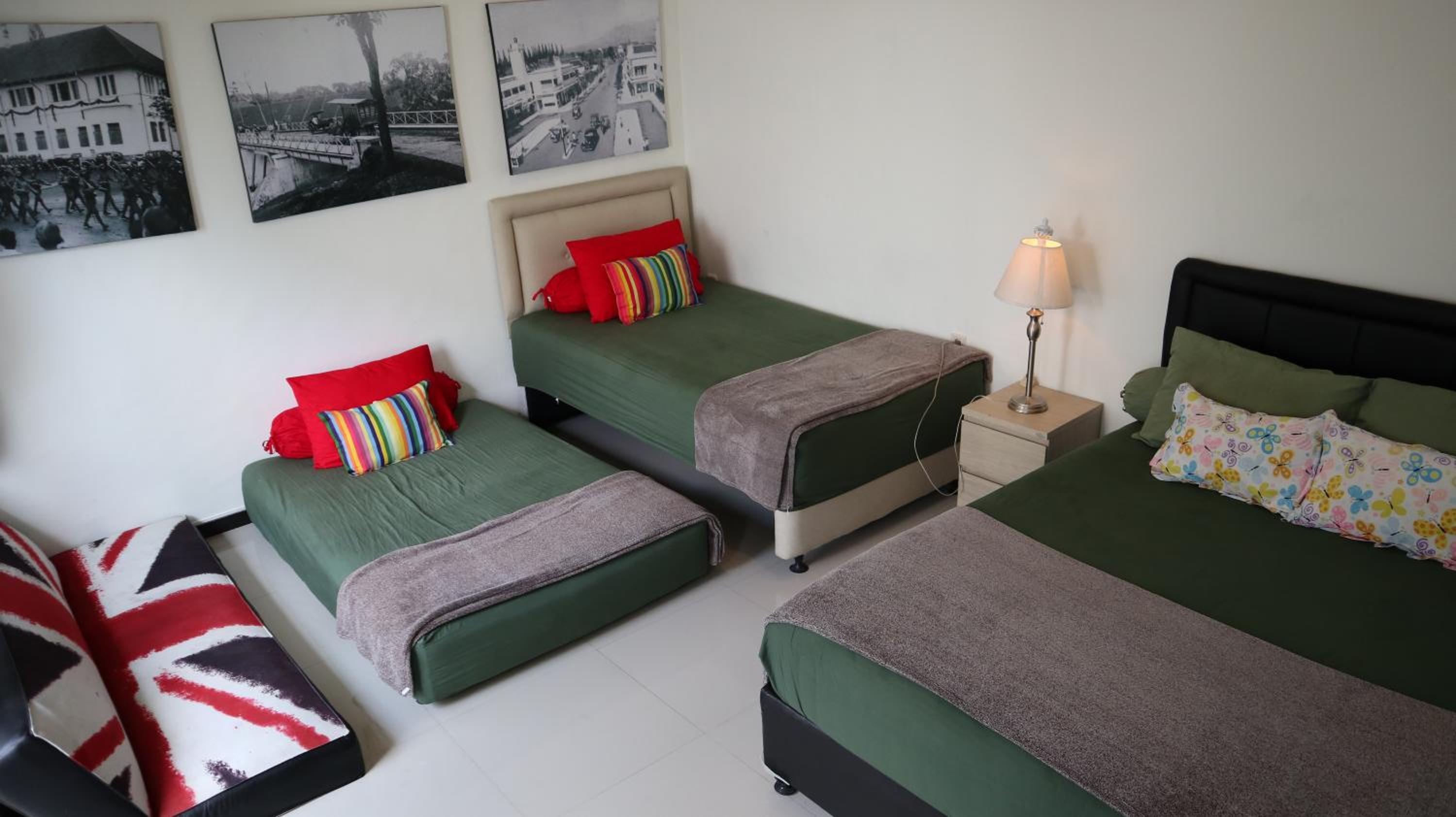 Villa All New Casa Verde by Masterpiece Villa, Batu - 9