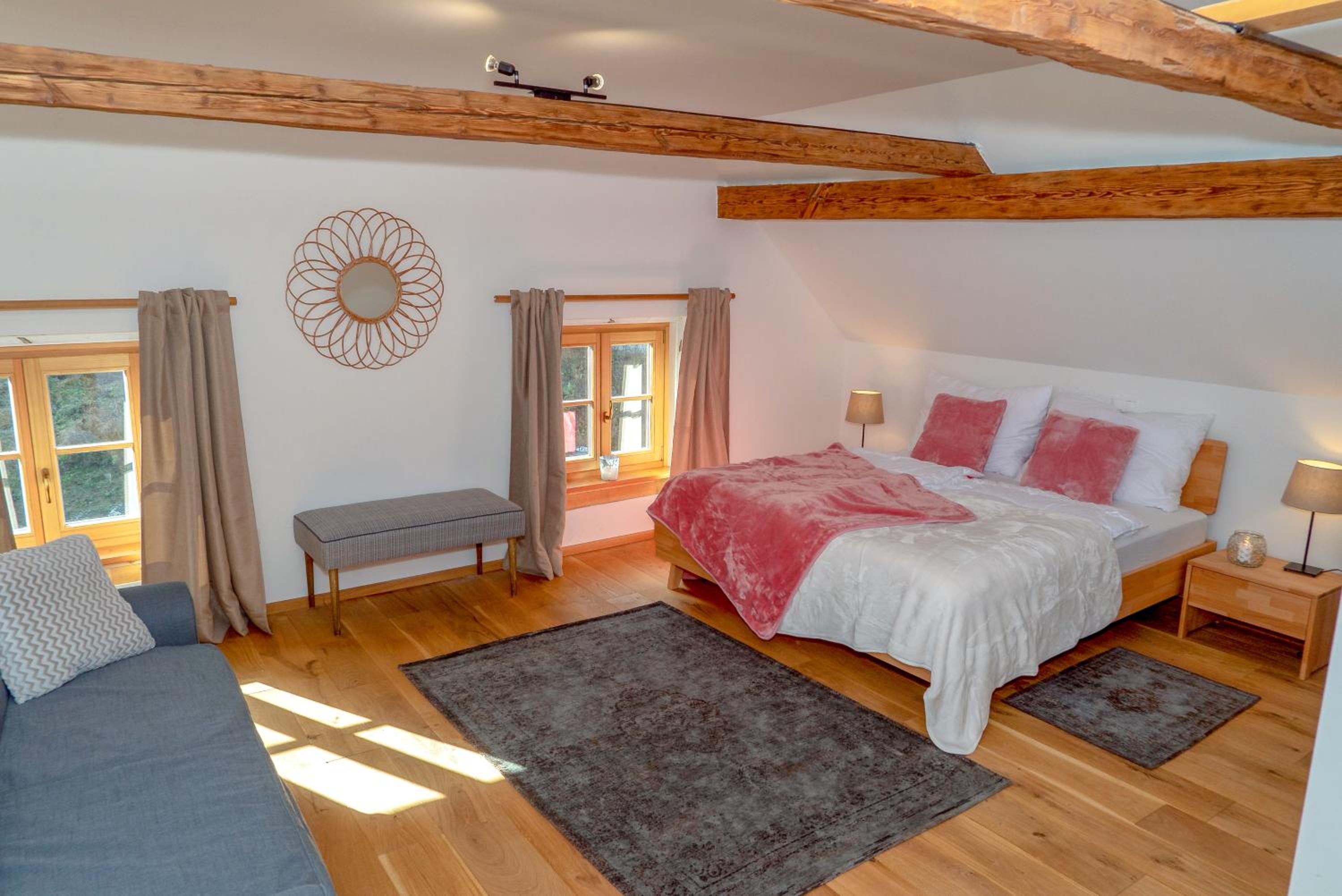 Obiralmhütte Mosgan