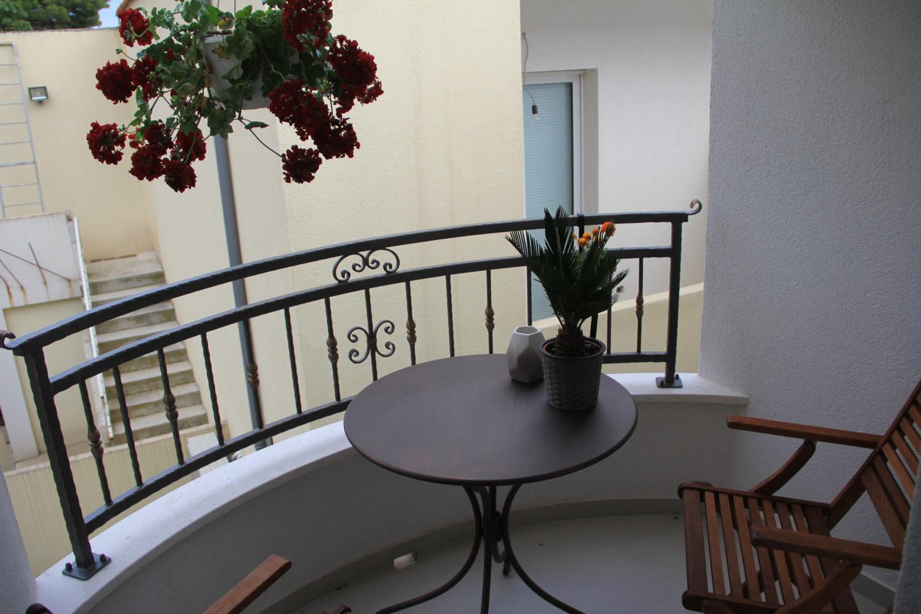 Adriona apartments with parking
