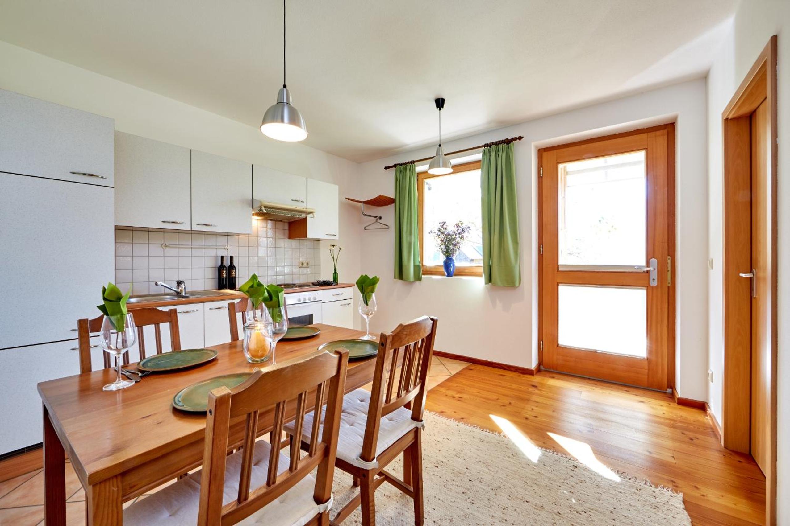 Ferienwohnung Haus Leonard
