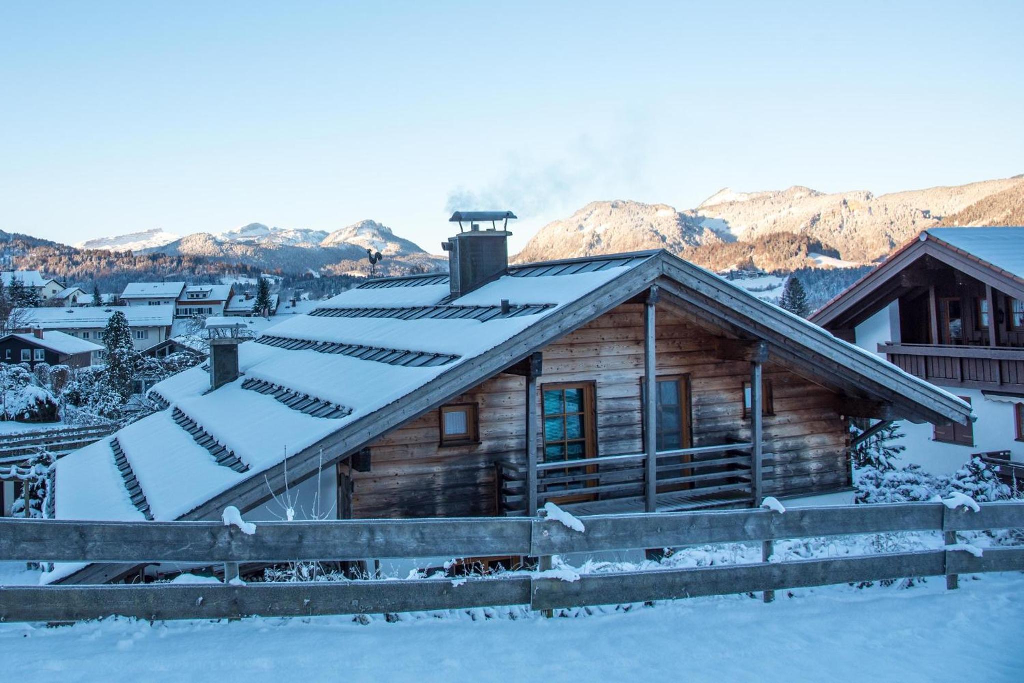 Alpenhaus Oberstdorf - Bergbahn unlimited im Sommer inklusive