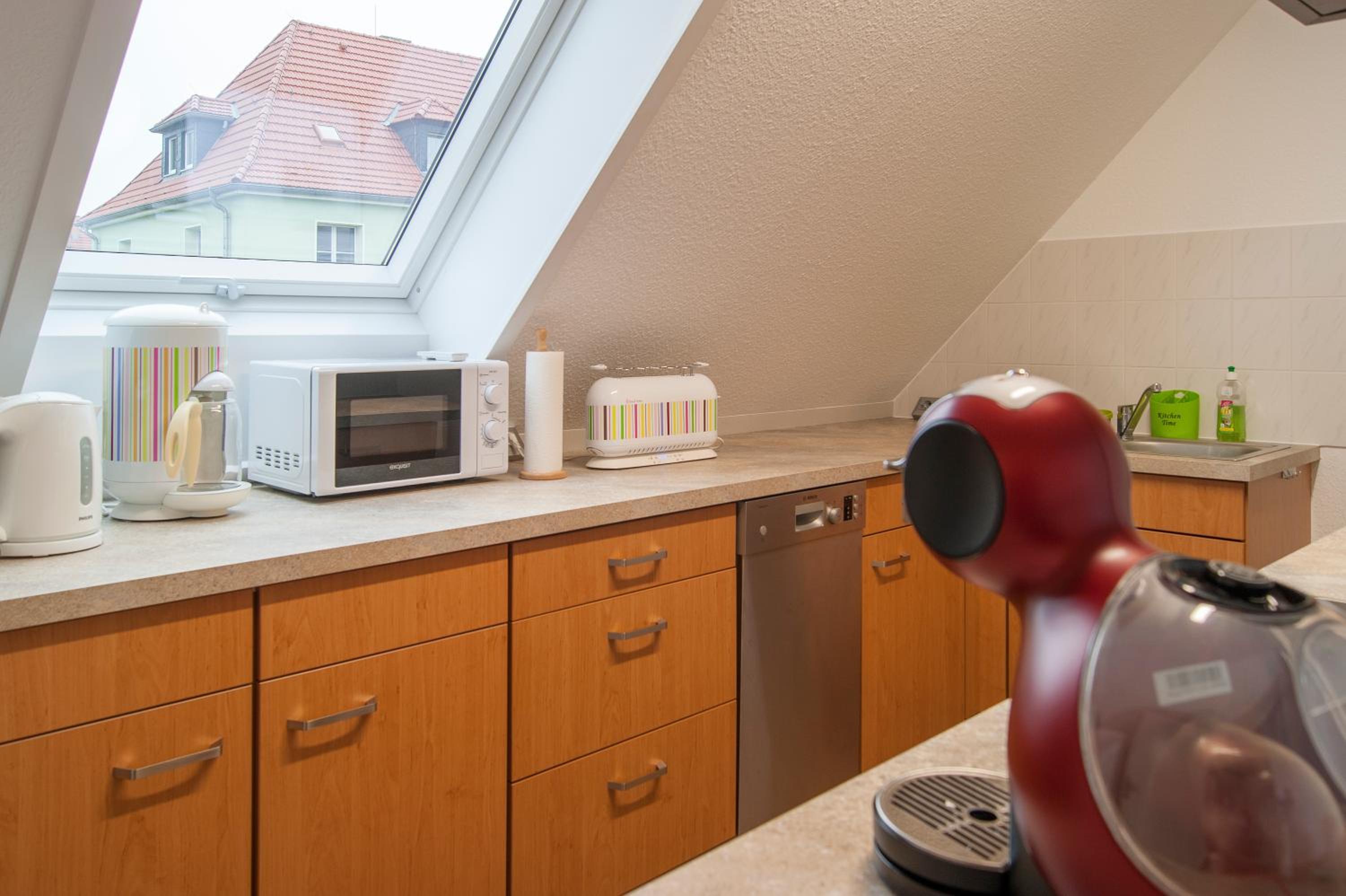 Dresden Vacations - Ferienwohnung Am Waldrand - Property Image 7