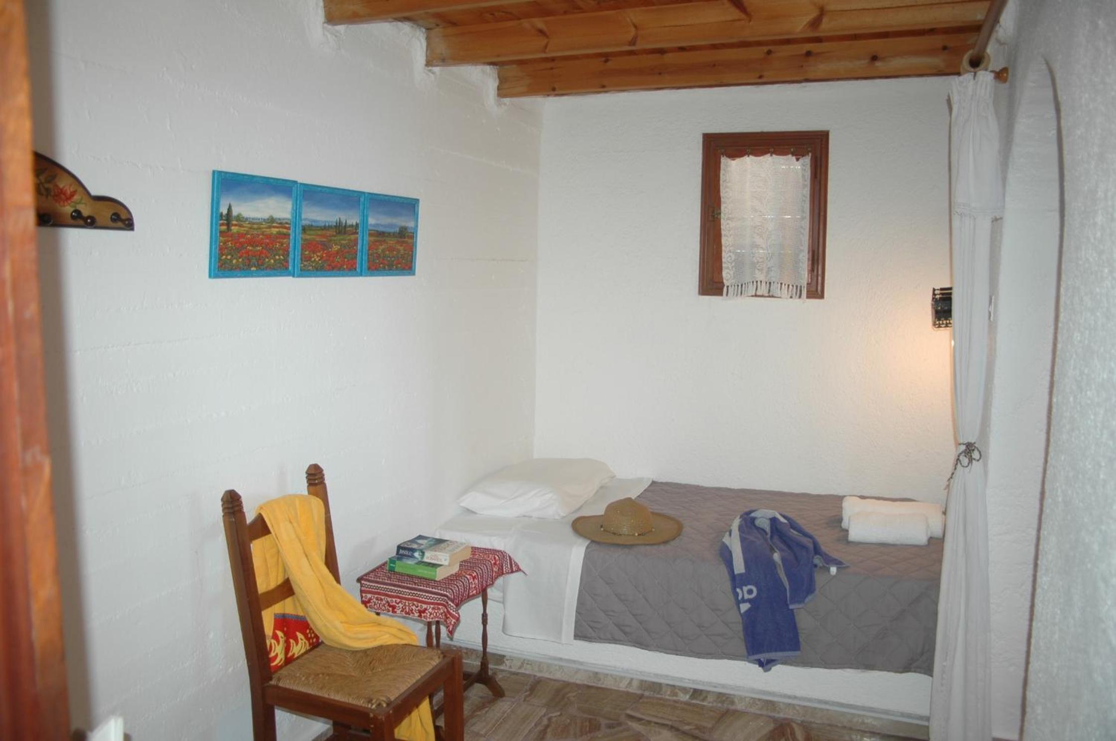 Blue Vista Cottage Sitia view 5