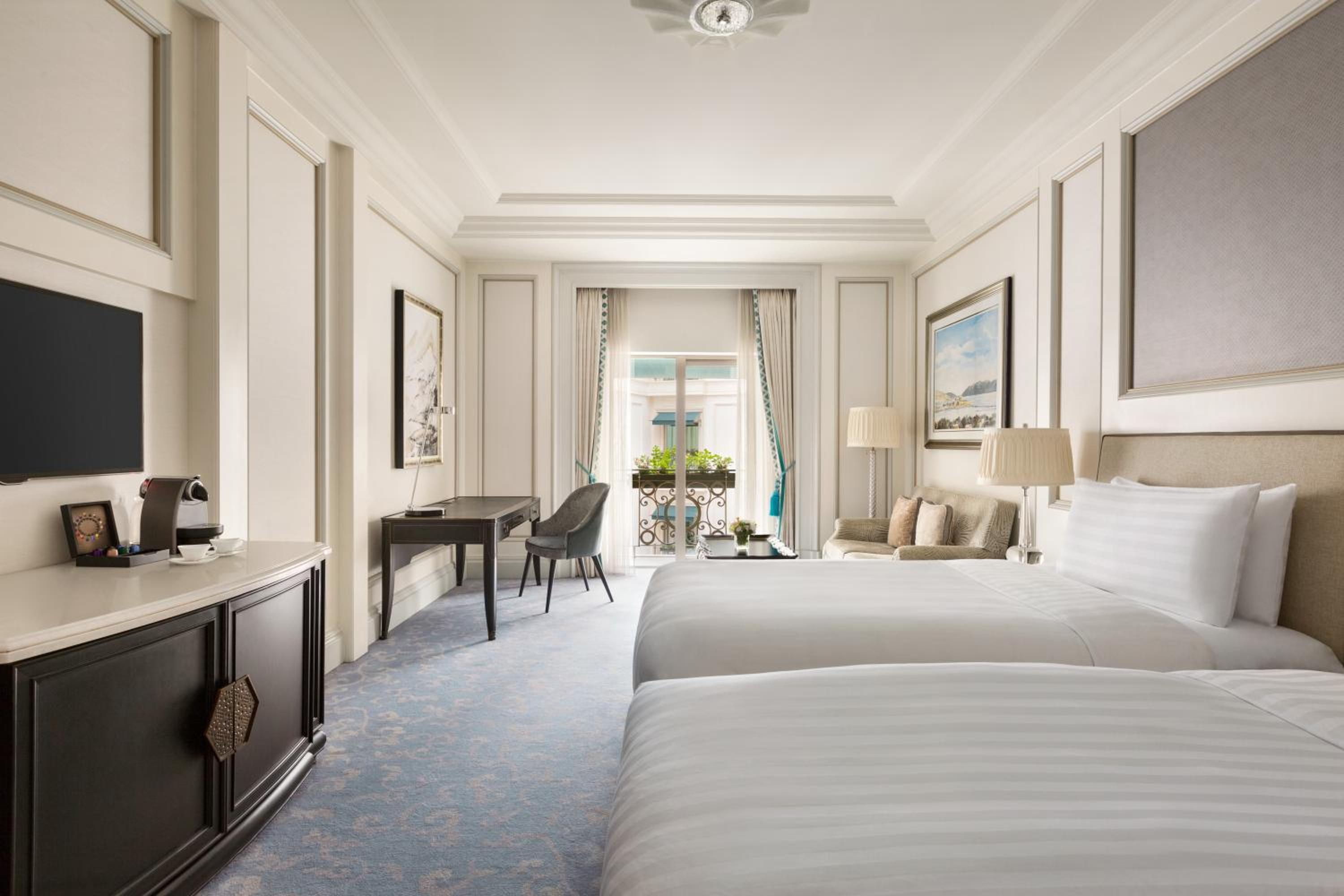 Shangri-La Bosphorus, Istanbul - Image 79