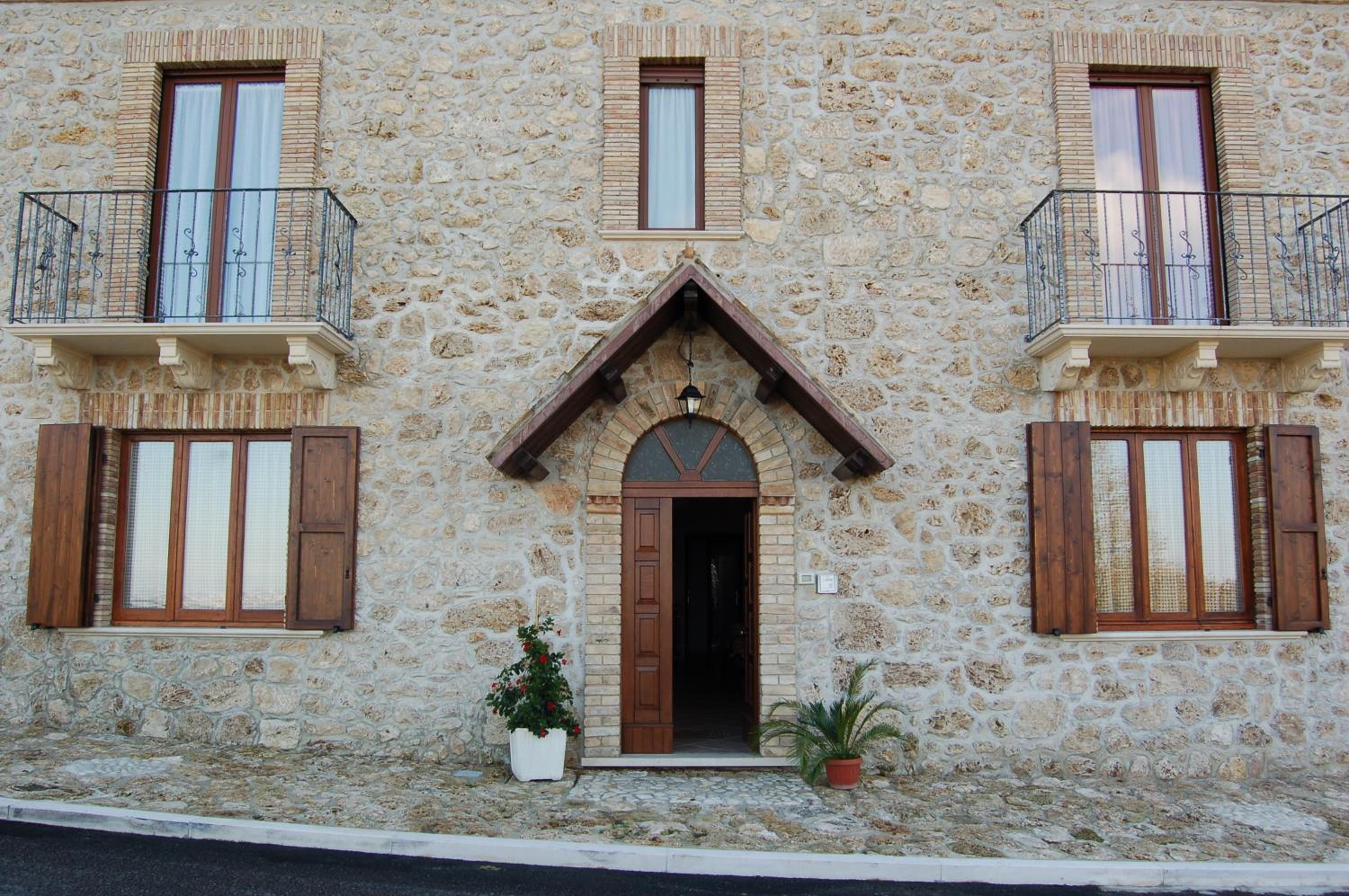 Le Pietre Ricce B&B