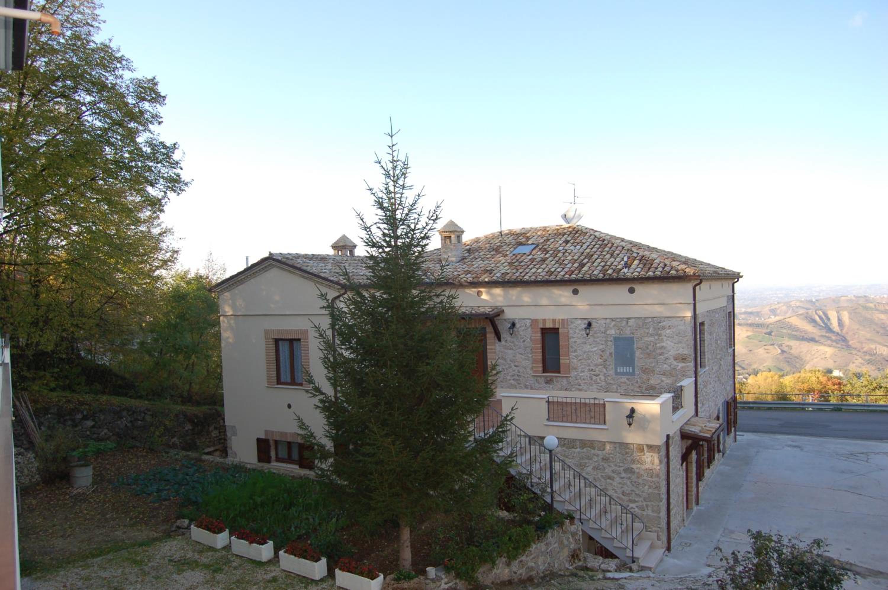Le Pietre Ricce B&B
