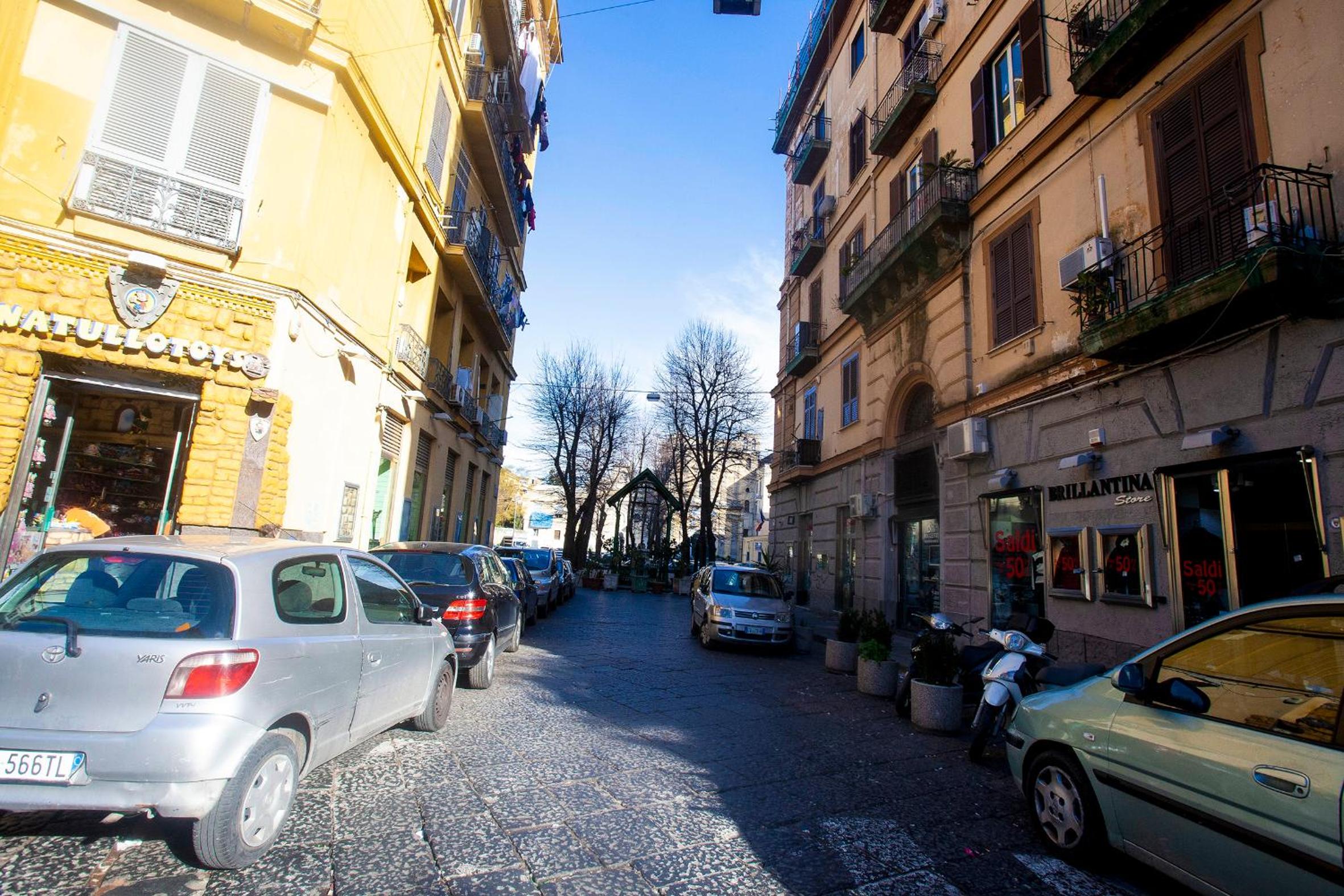 parking