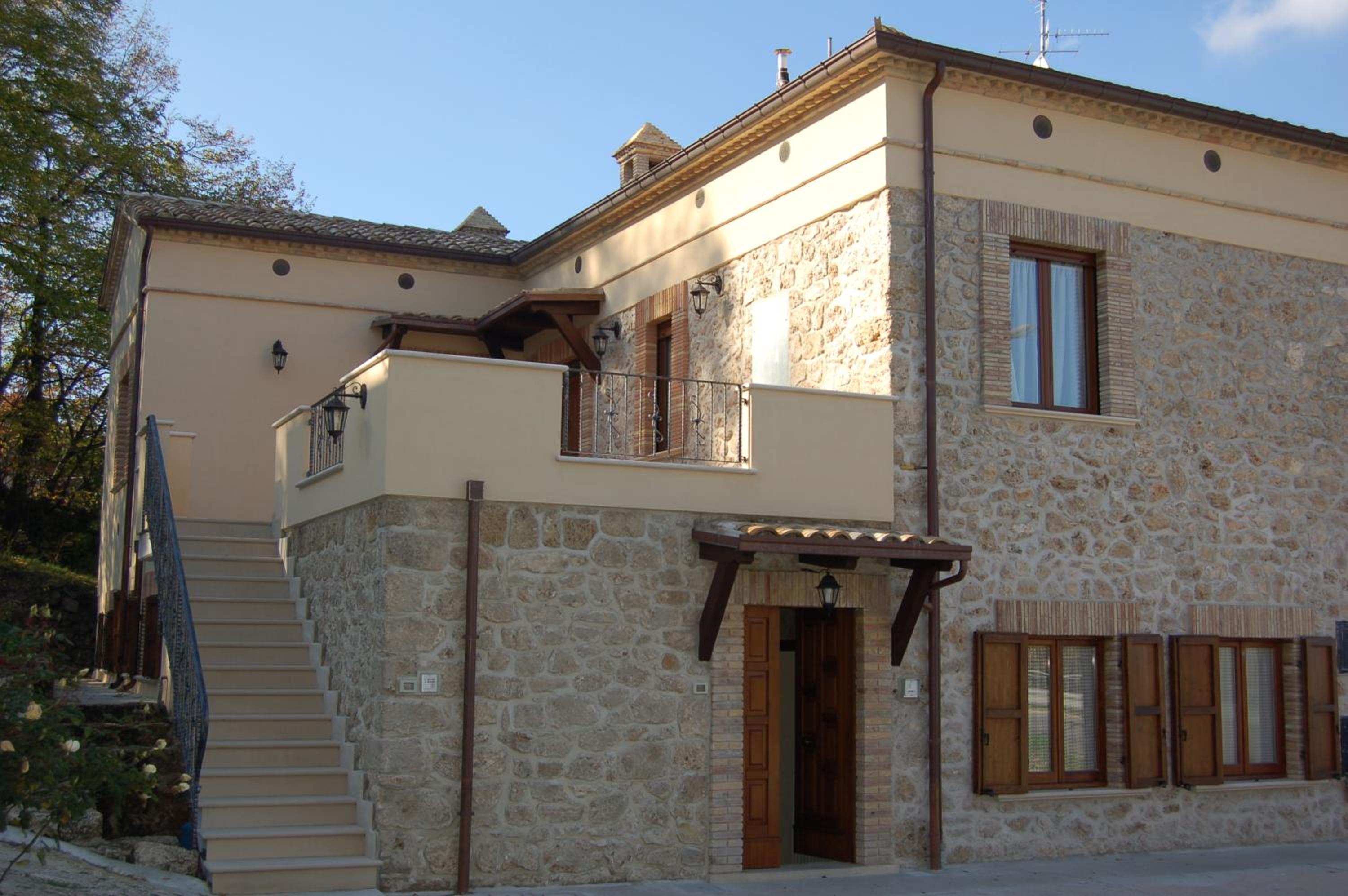 Le Pietre Ricce B&B