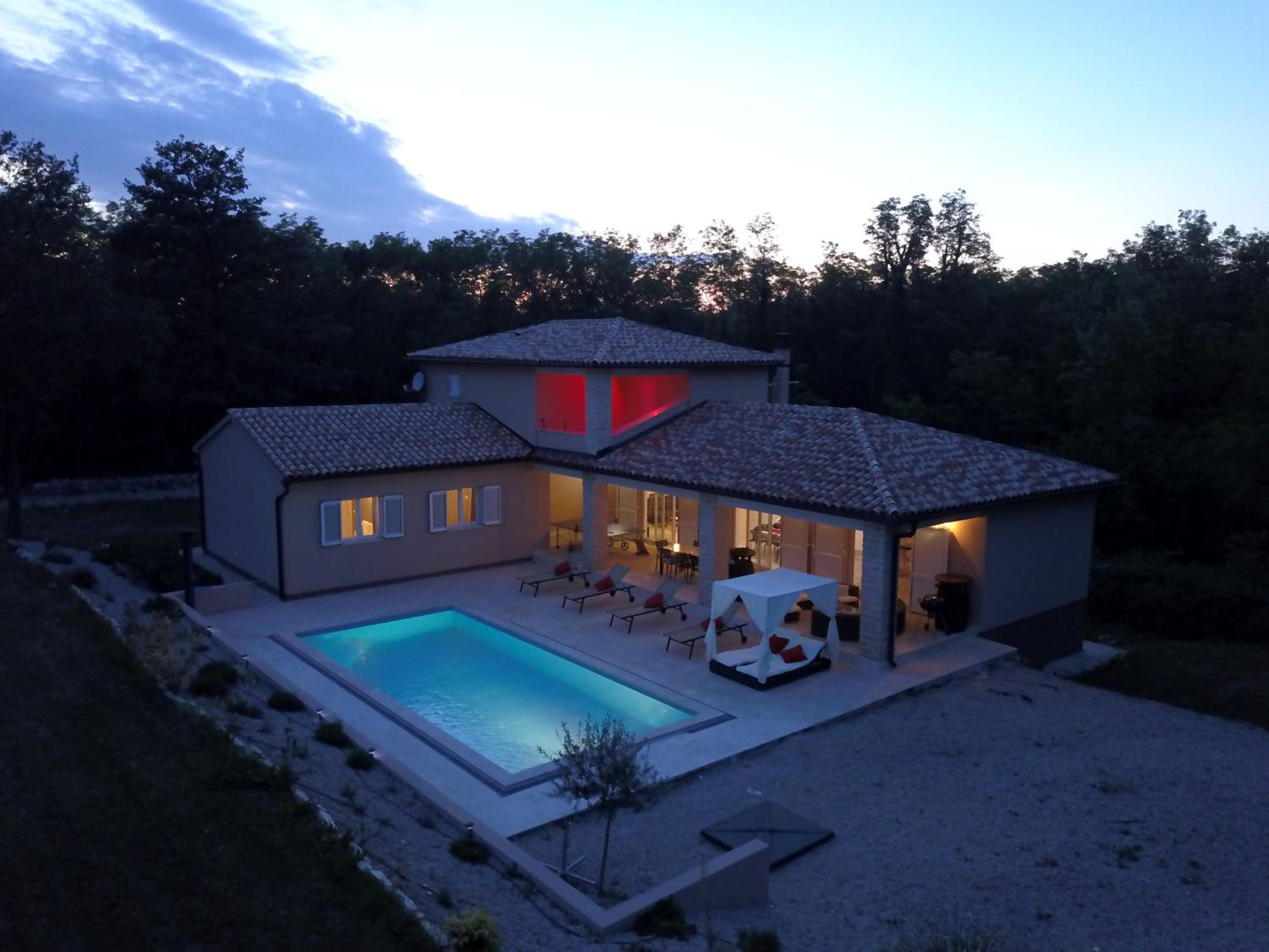 Istrian Villa Happy House