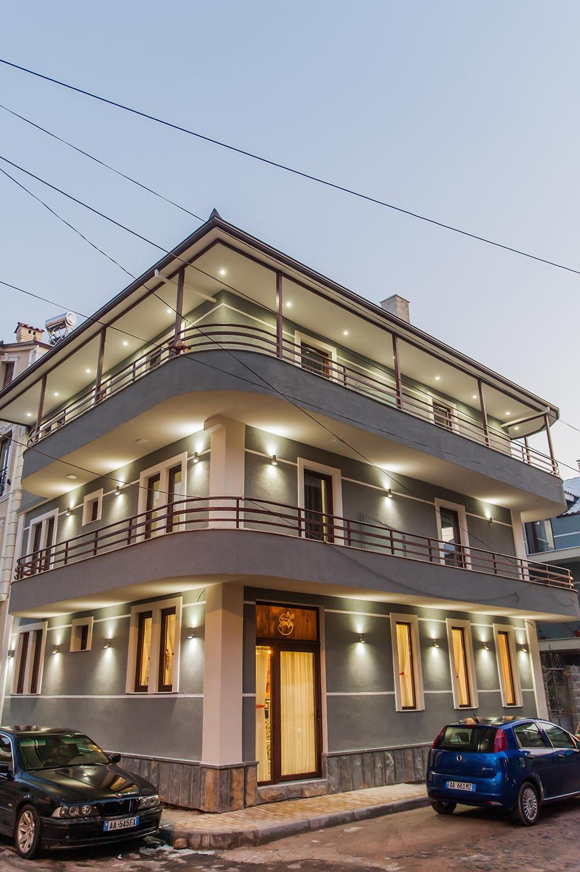 building