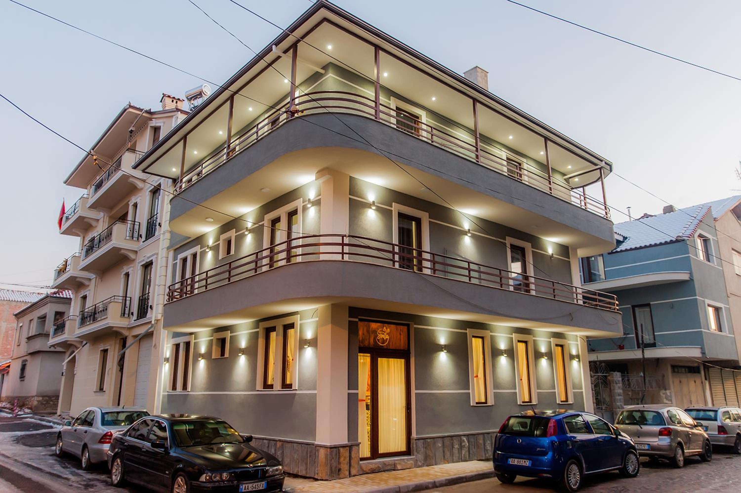 KorcaSmileHotel