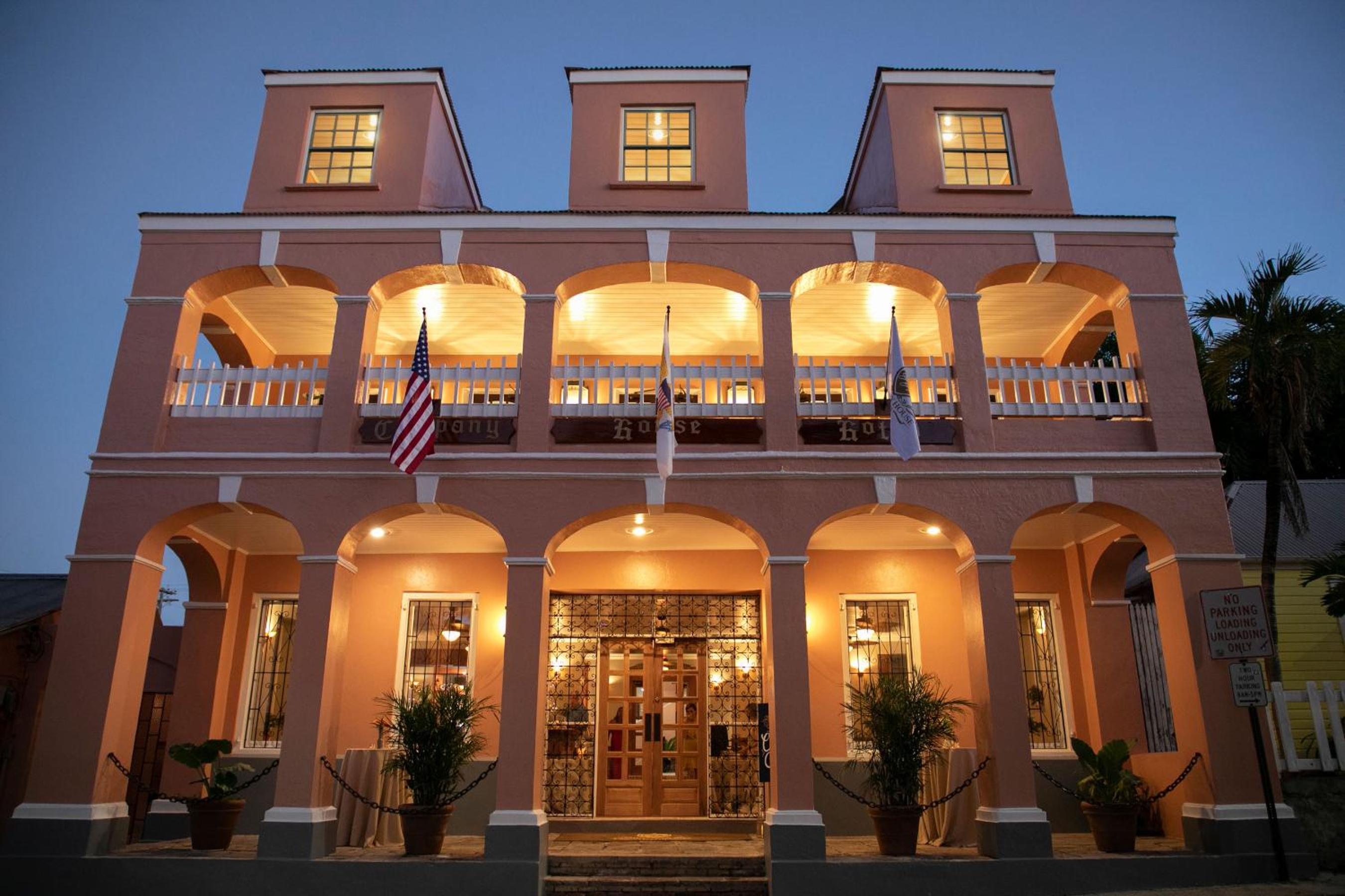 Company House Hotel - Property Image 12