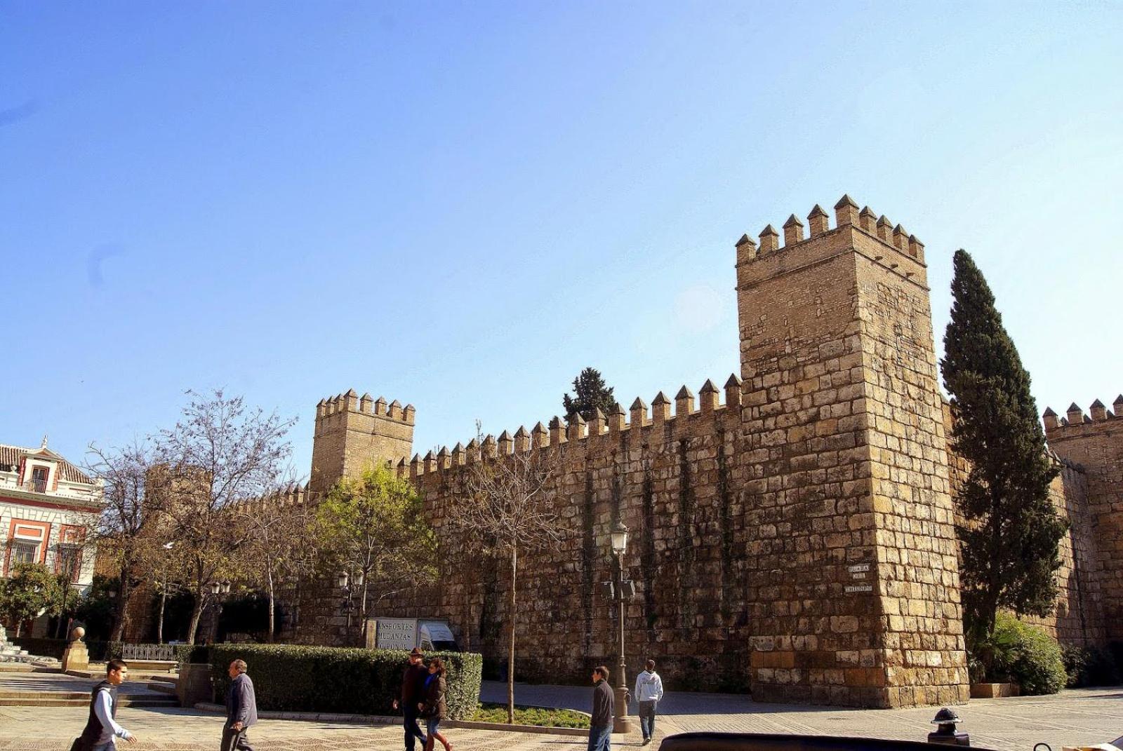 GO TO SEVILLA CATHEDRAL