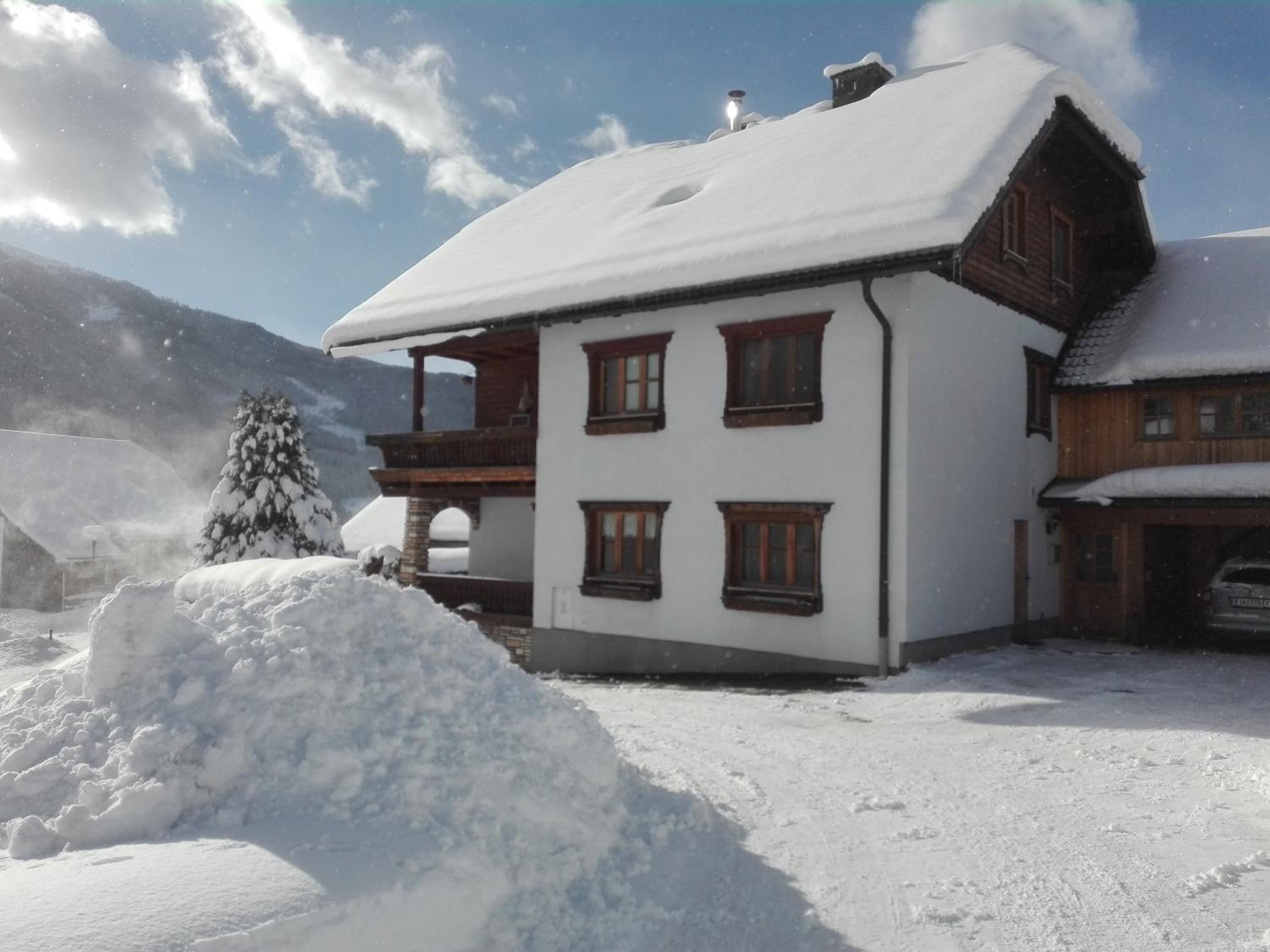 Ferienwohnung Holzer