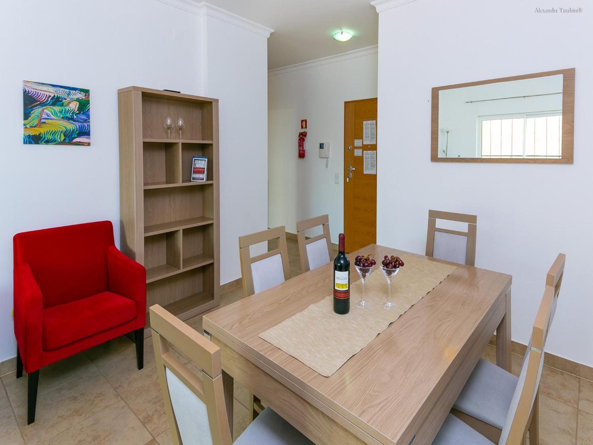 A05 - Luxury 1 Bed Fully Equipped with Pool view 4