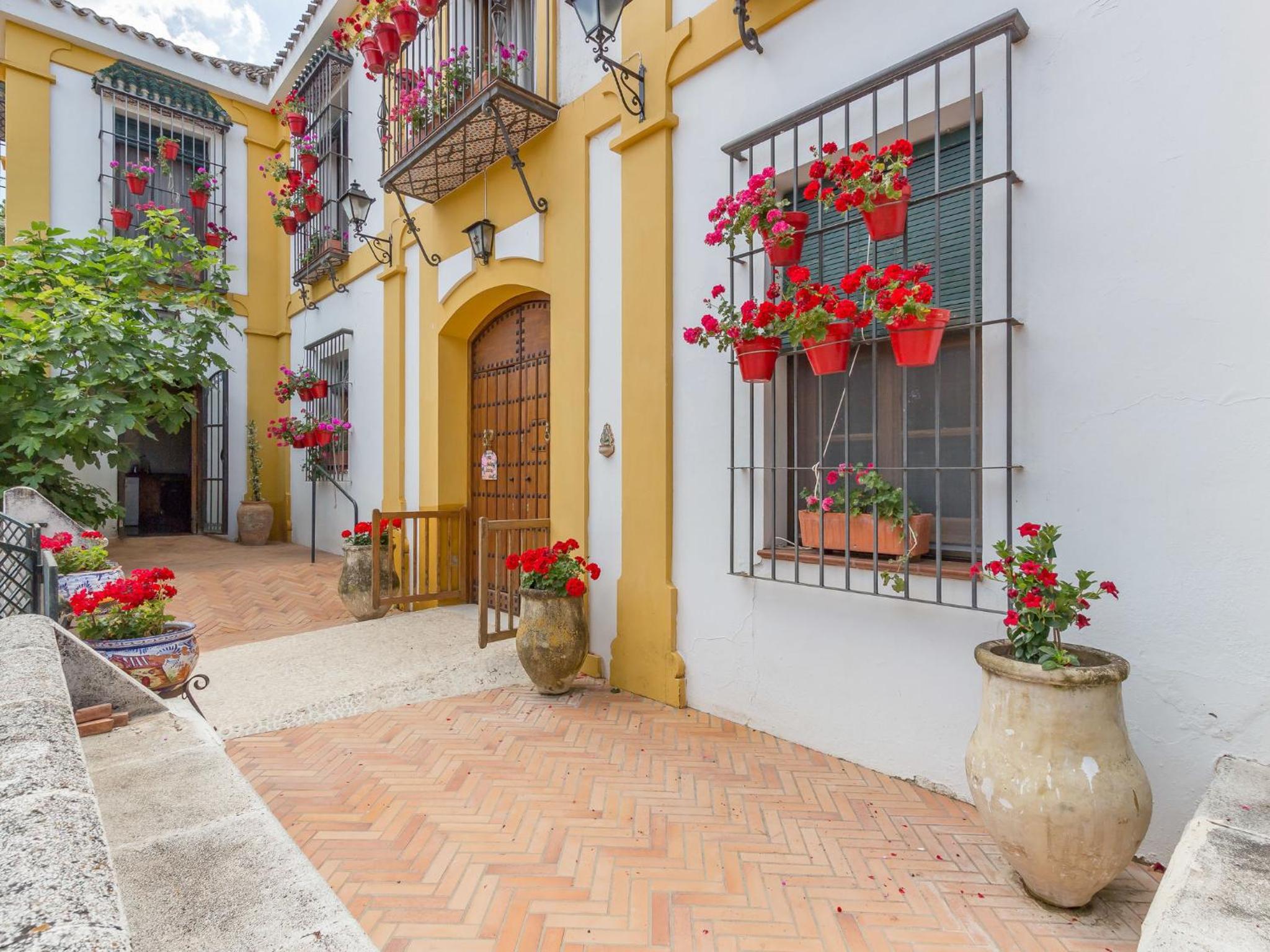 Villa in Priego with pool near Sierras Subbéticas view 4