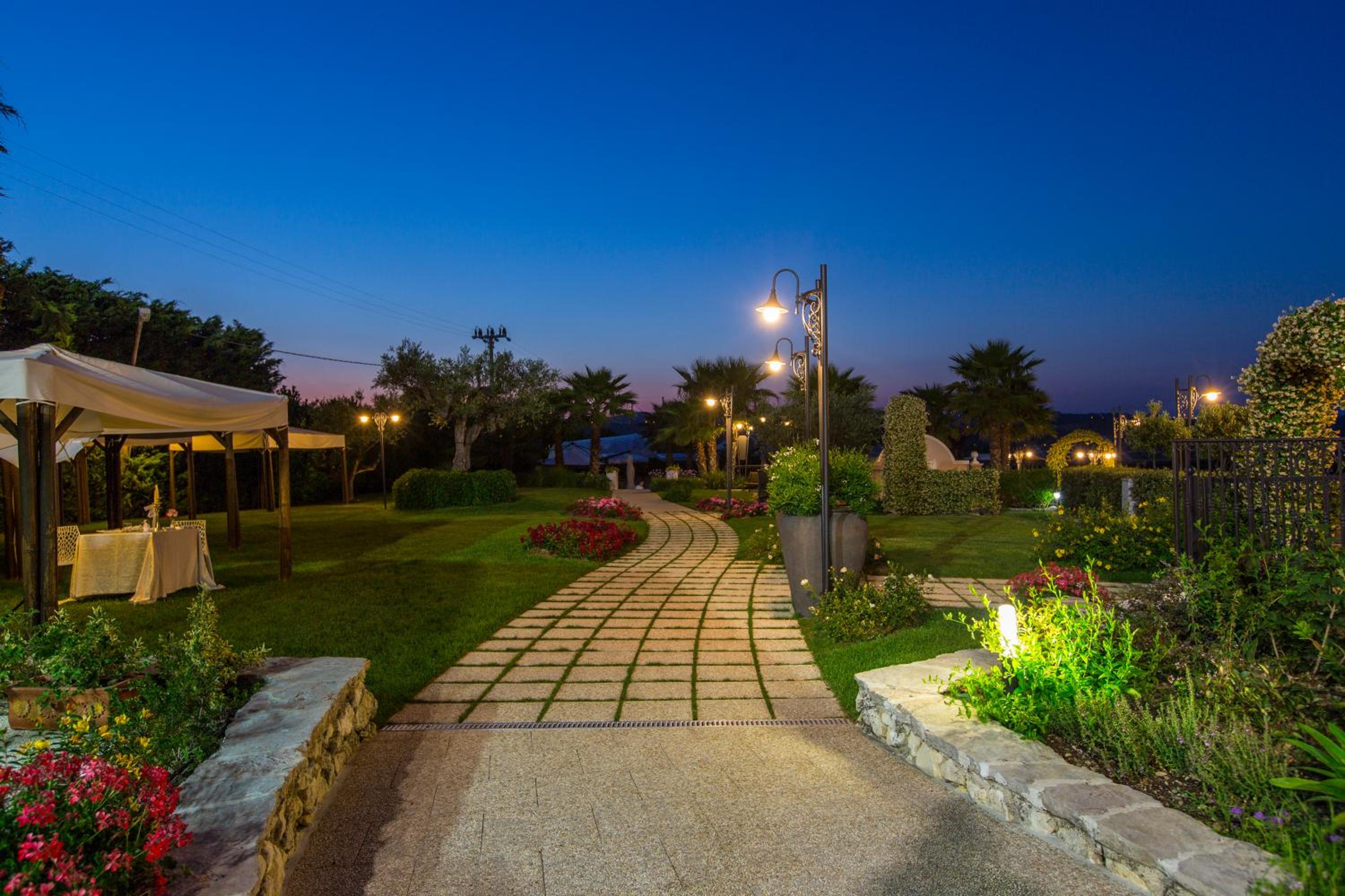 Il Parco dei Poeti B&B