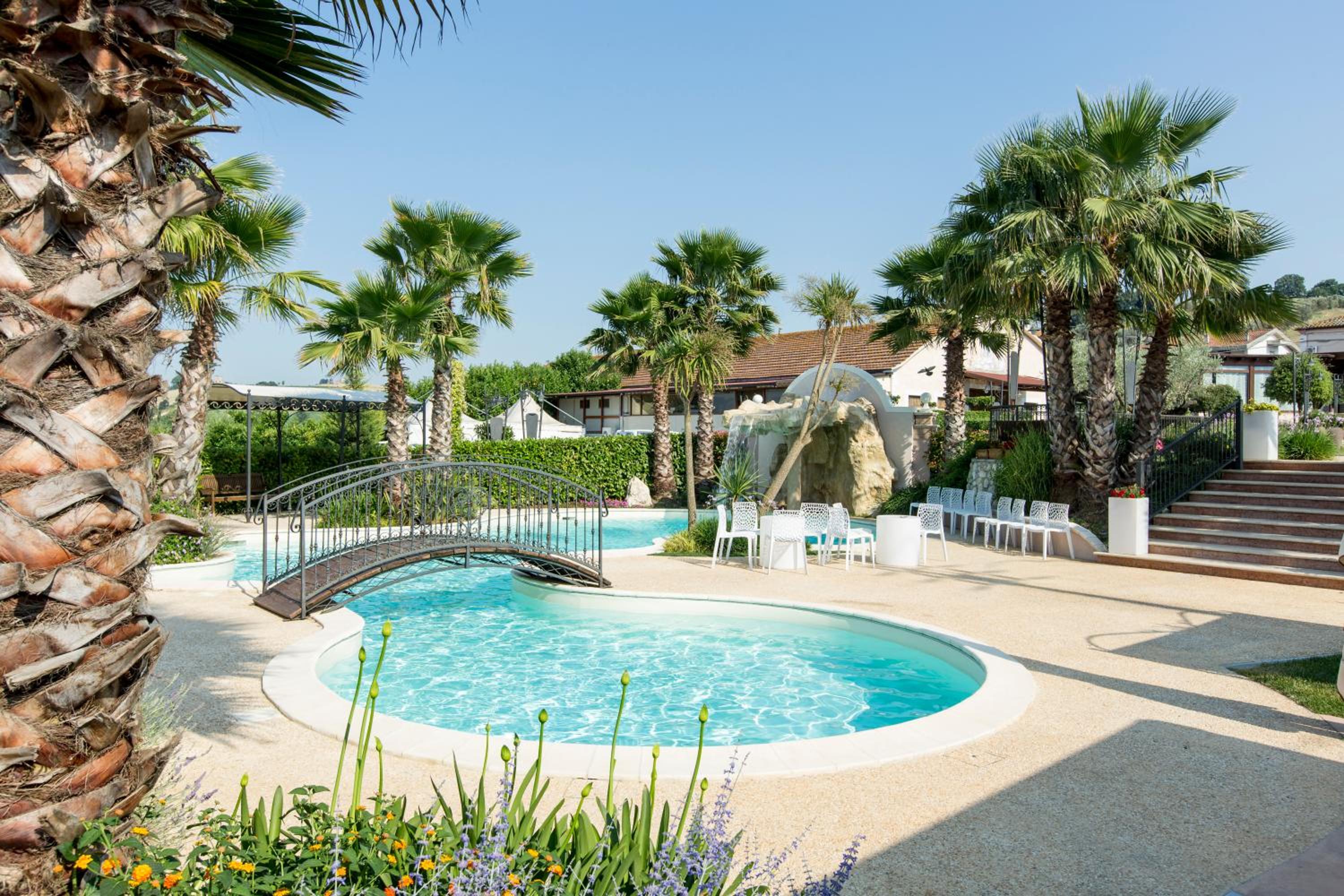 Il Parco dei Poeti B&B photo 4