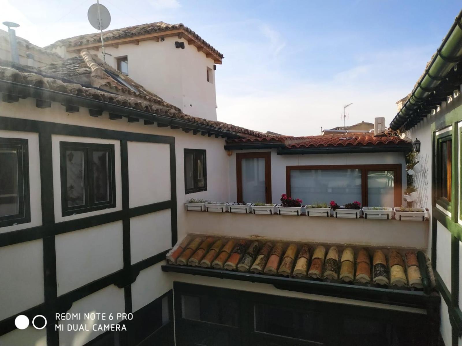 atico patio de la plata