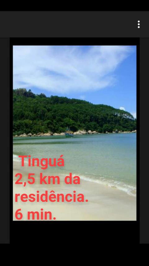 kitnet da Família 1 quarto