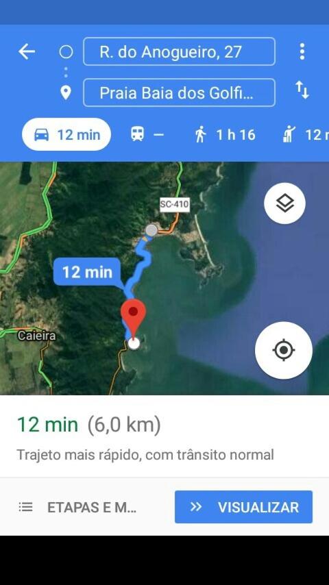 kitnet da Família 1 quarto