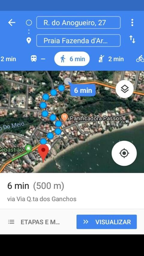 kitnet da Família 1 quarto