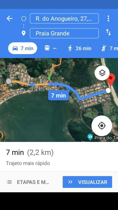 kitnet da Família 1 quarto