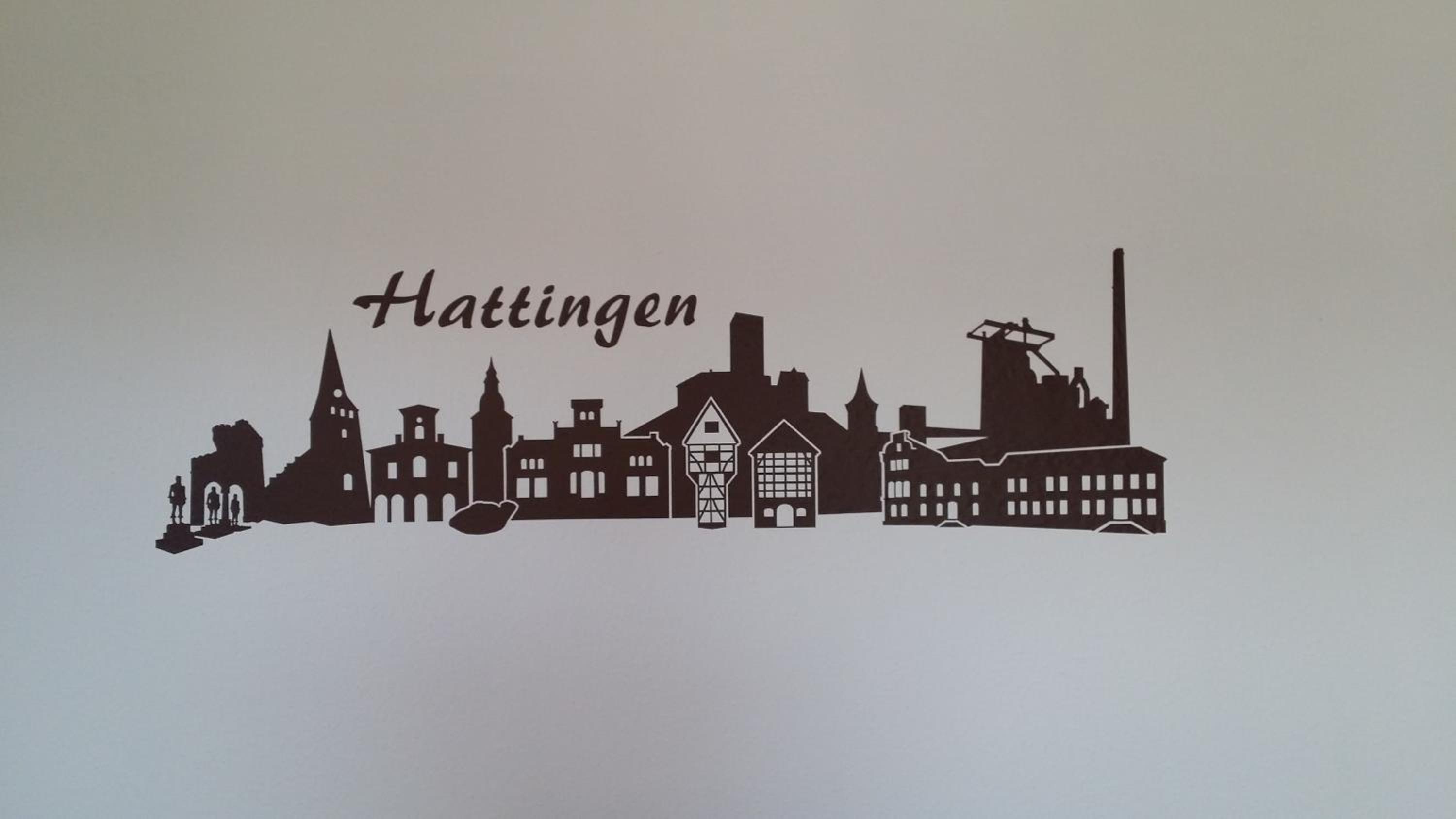 Gemütliches Apartment en Hattingen — other
