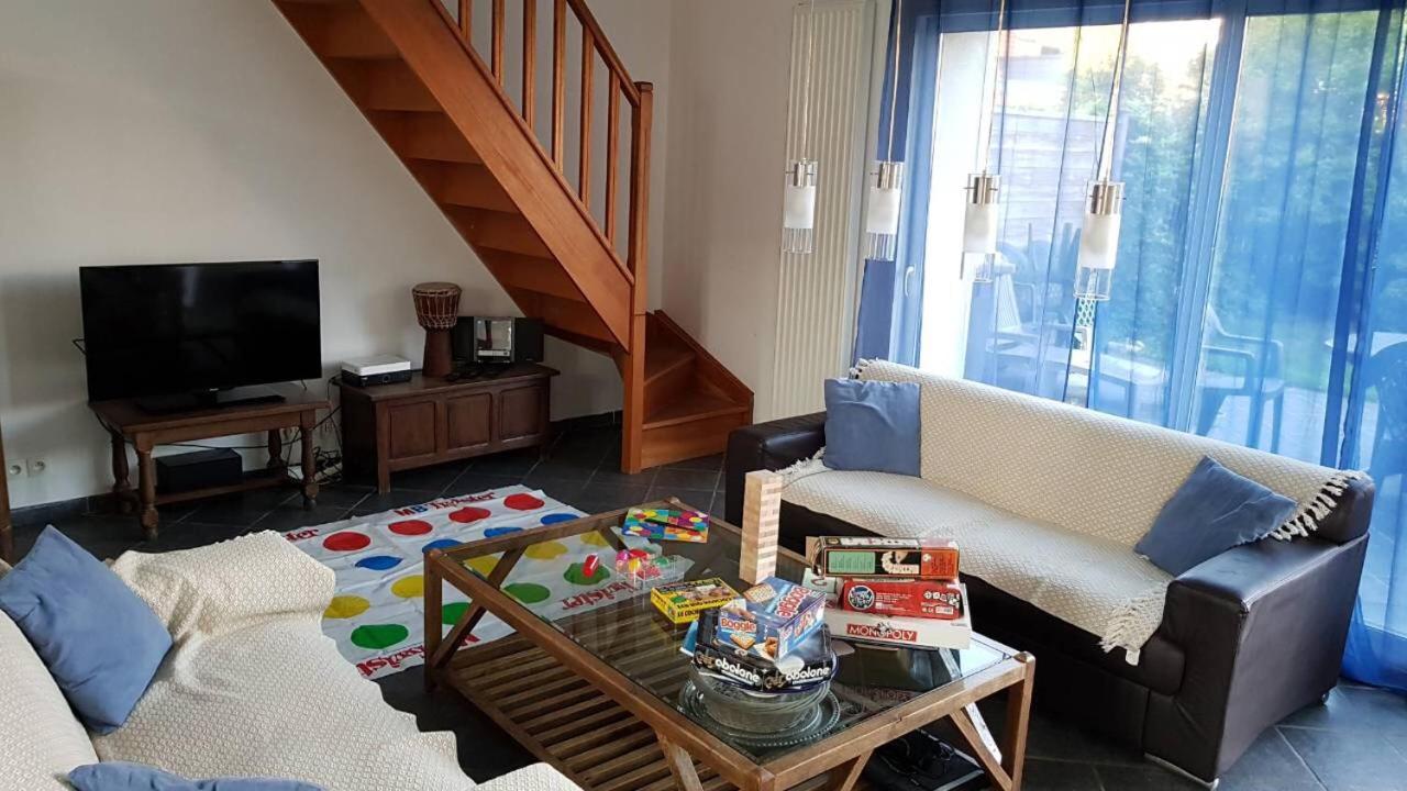Villa Audresselles view 2