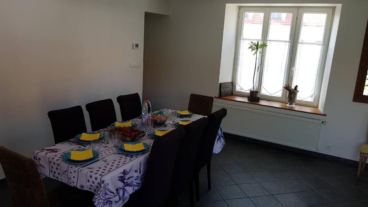 Villa Audresselles view 5